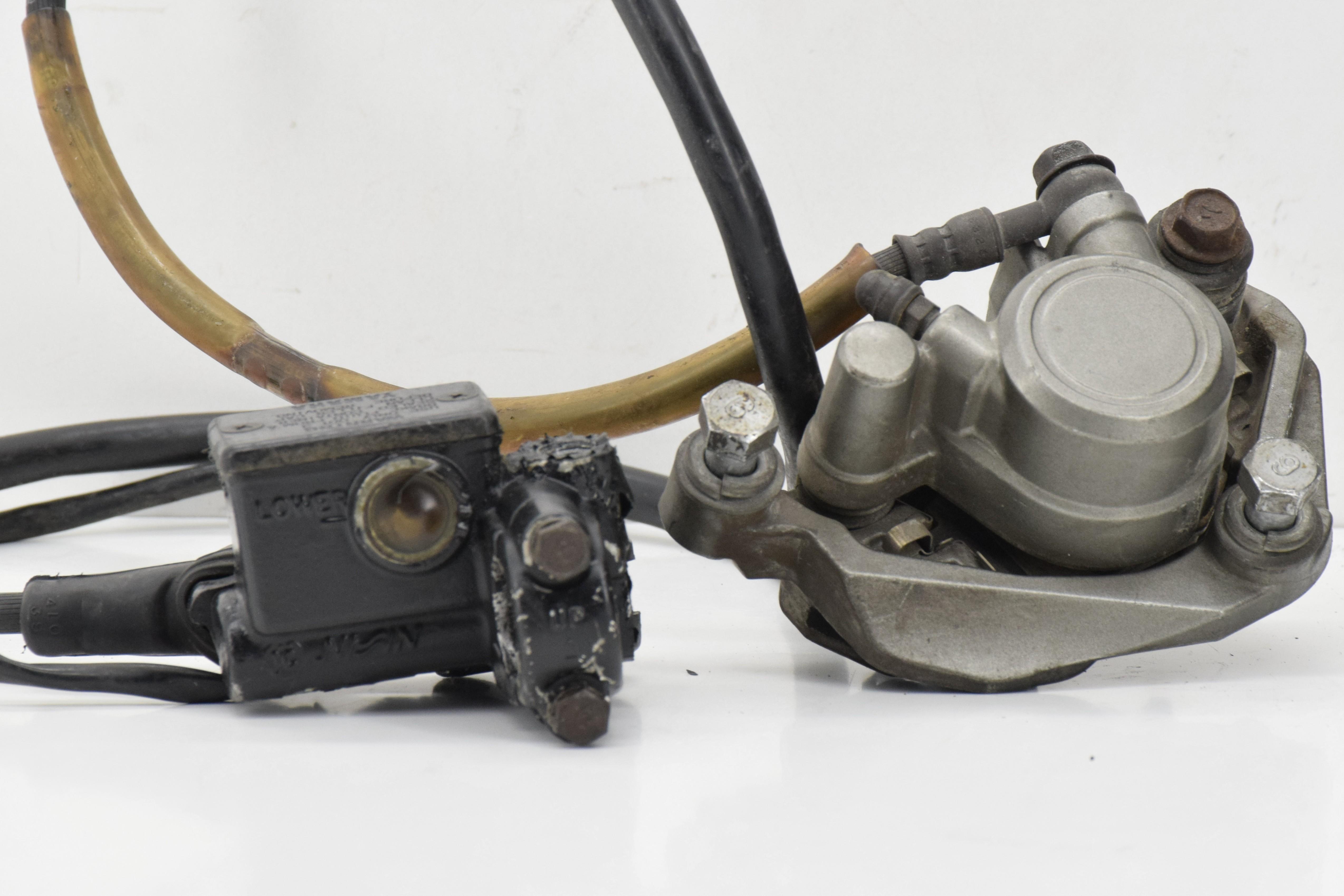 yamaha pompa freno anteriore originale yamaha xt 600 1vj 86 - foto 1