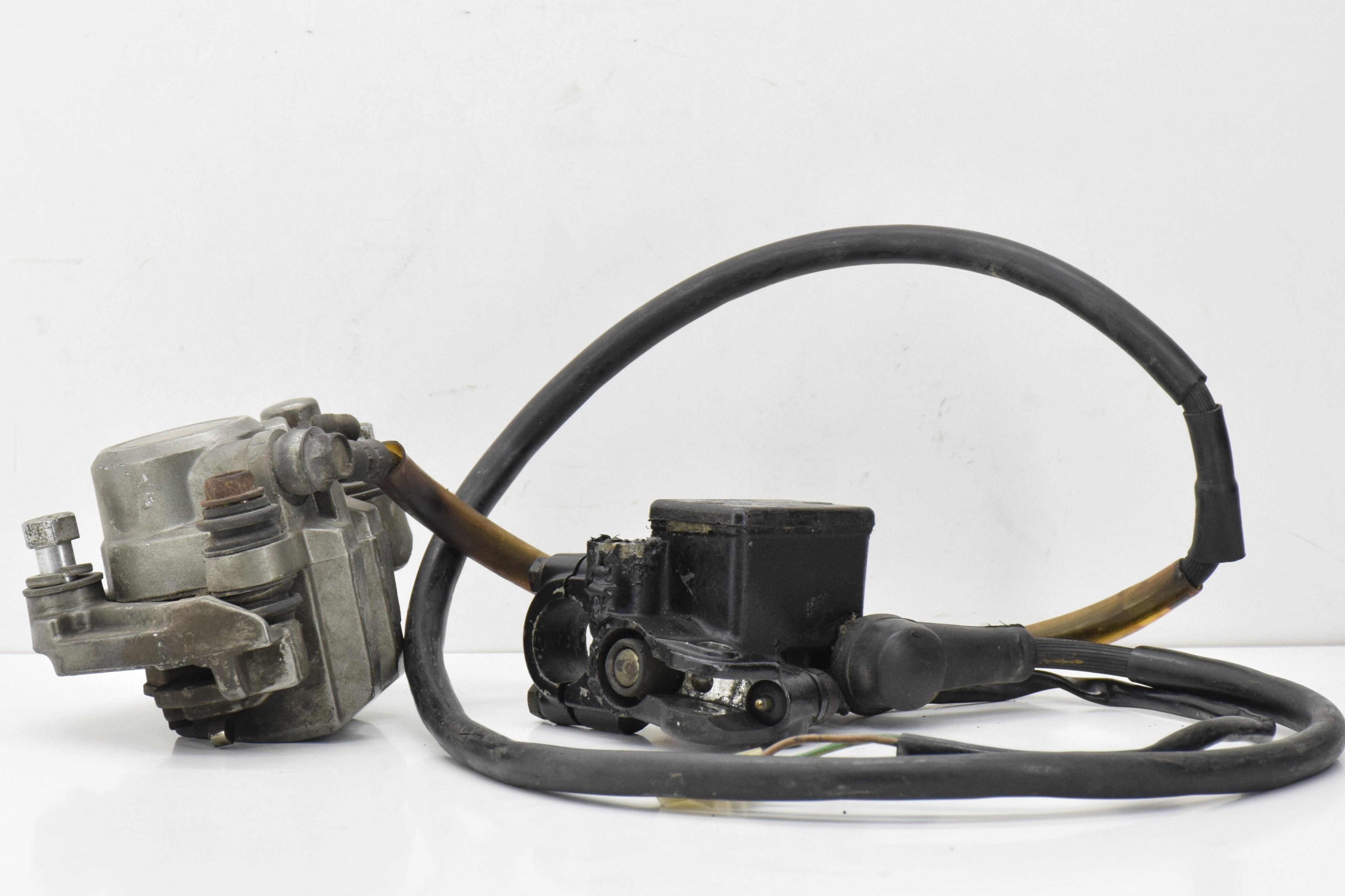 yamaha pompa freno anteriore originale yamaha xt 600 1vj 86 - foto 2