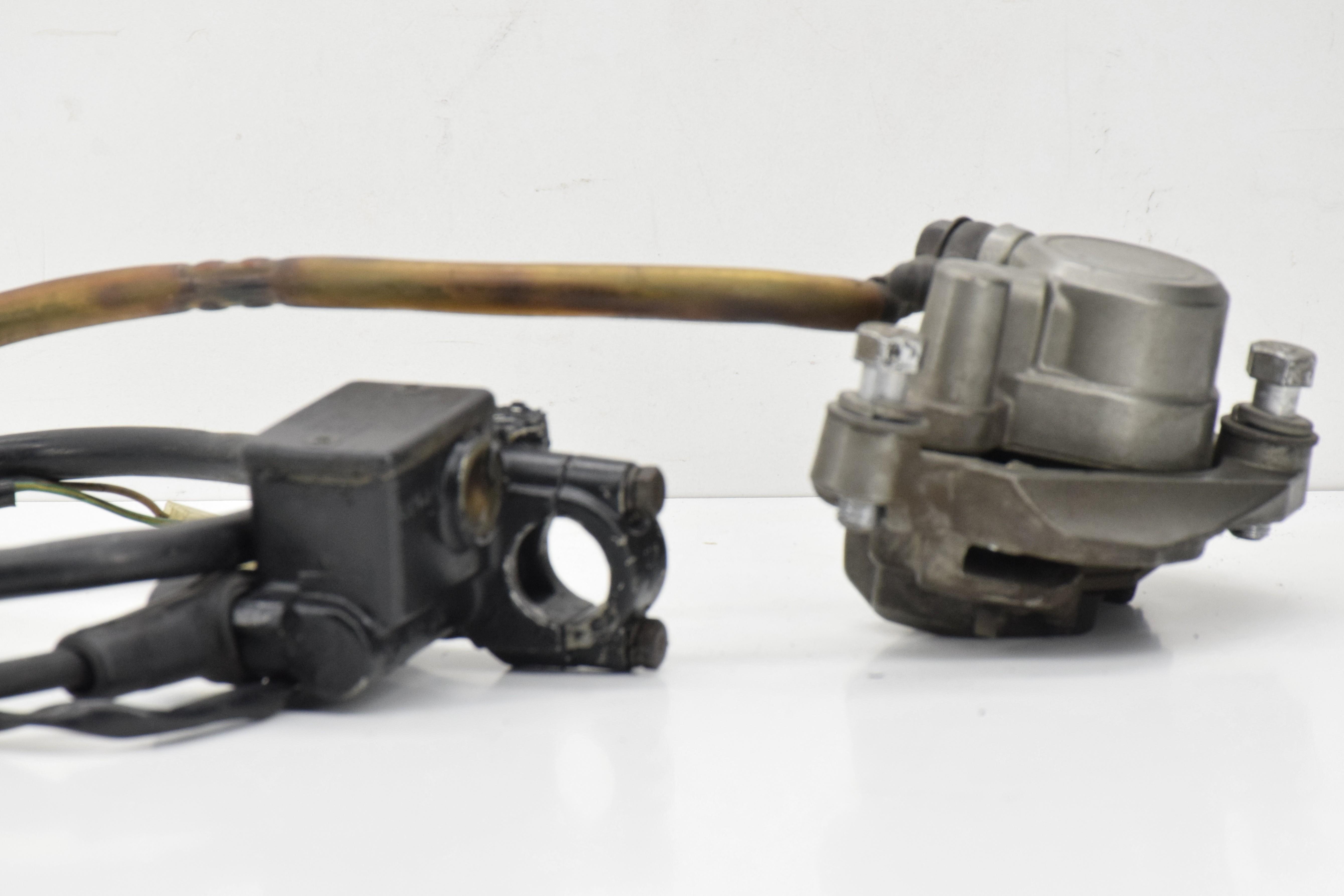 yamaha pompa freno anteriore originale yamaha xt 600 1vj 86 - foto 5