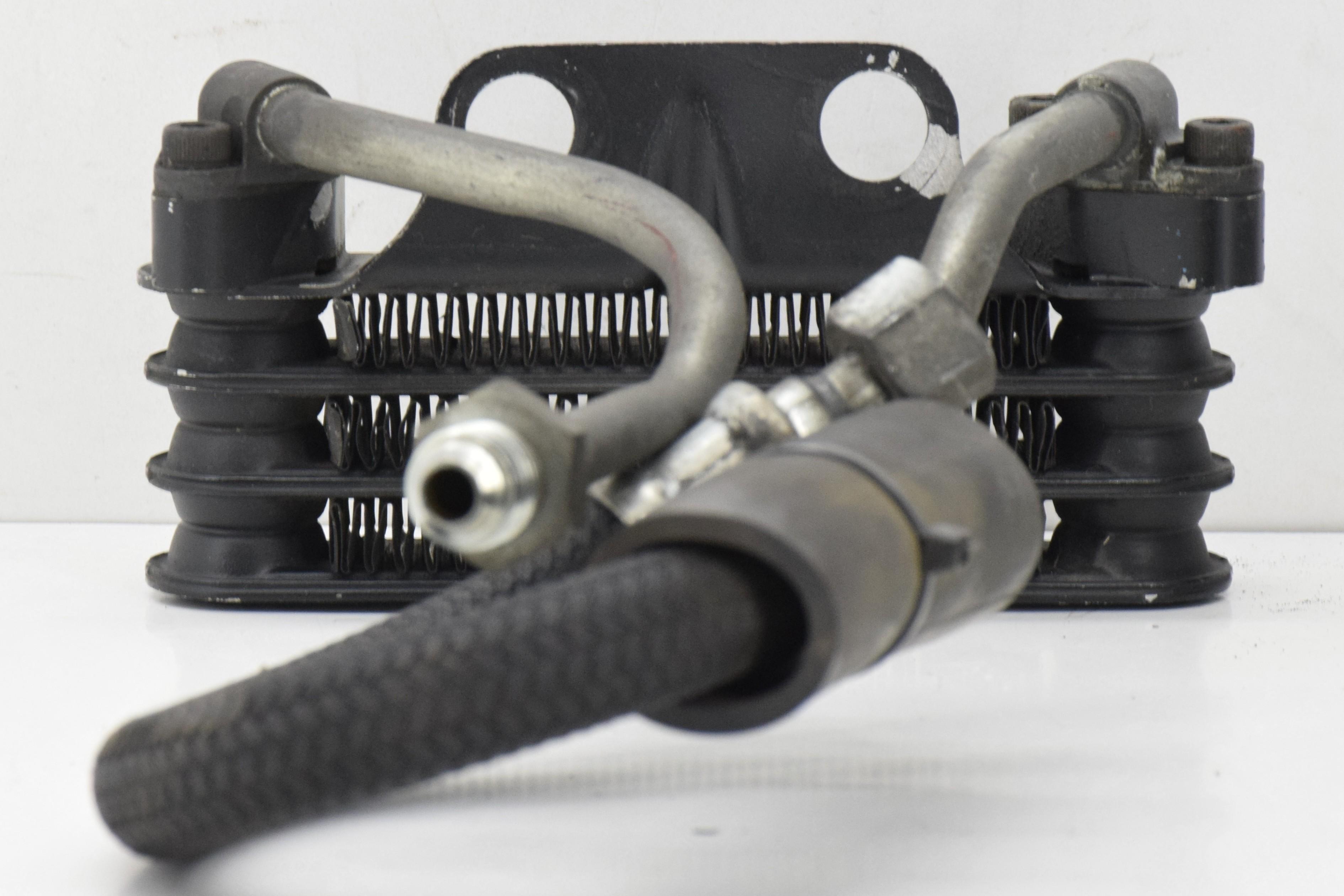 yamaha radiatore olio originale yamaha xt 600 1vj 86 - foto 3