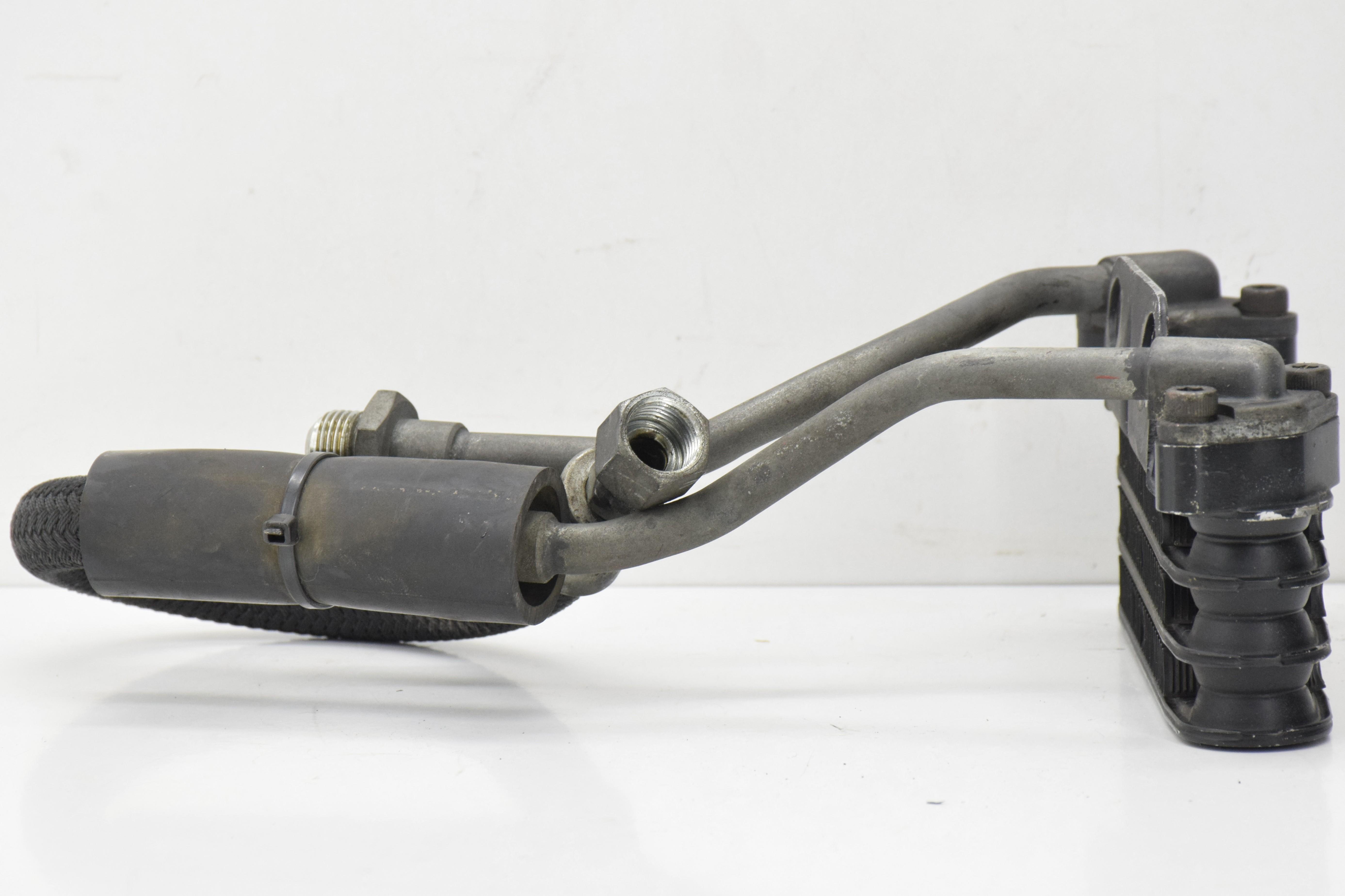 yamaha radiatore olio originale yamaha xt 600 1vj 86 - foto 4