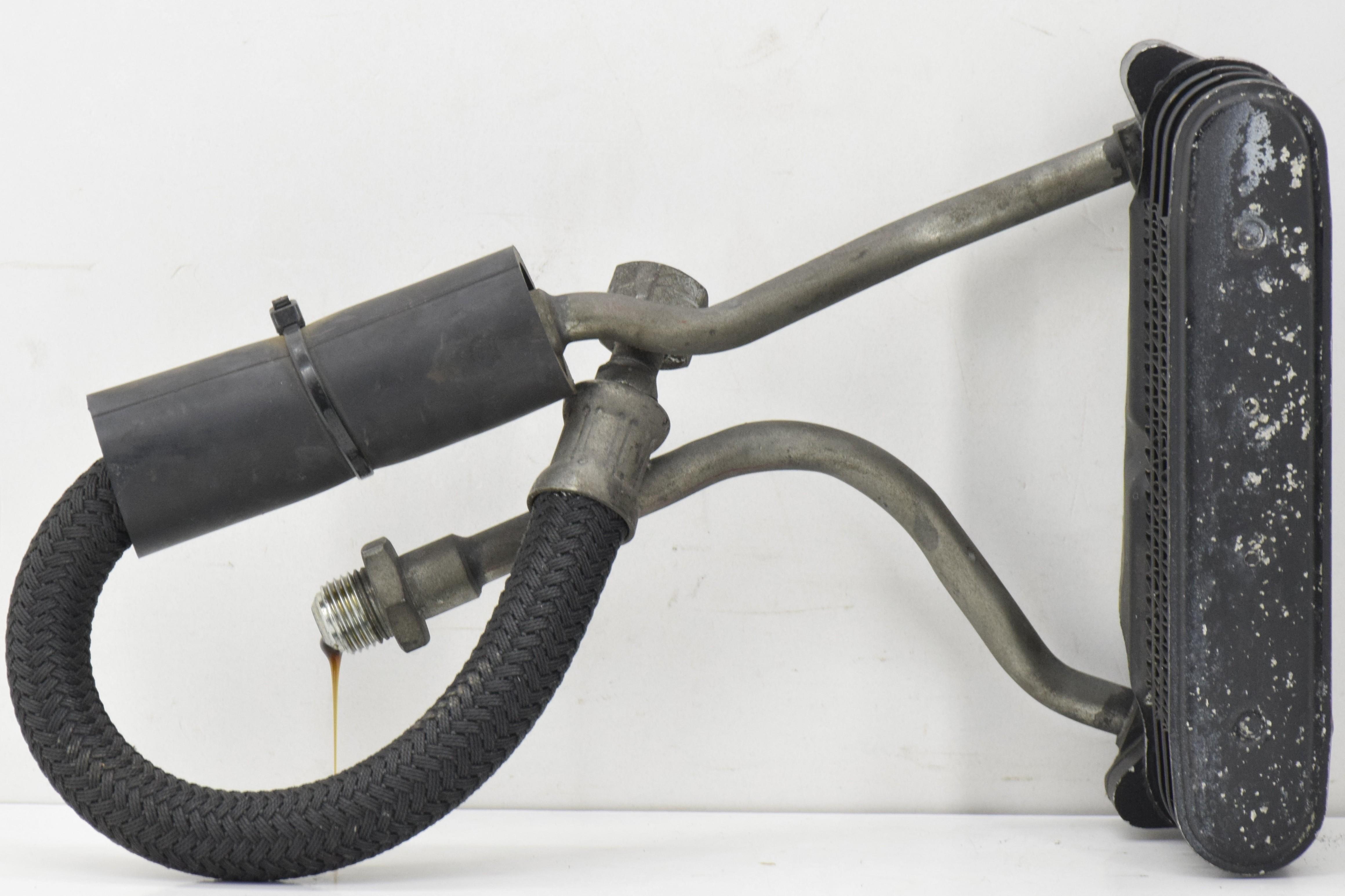 yamaha radiatore olio originale yamaha xt 600 1vj 86 - foto 5