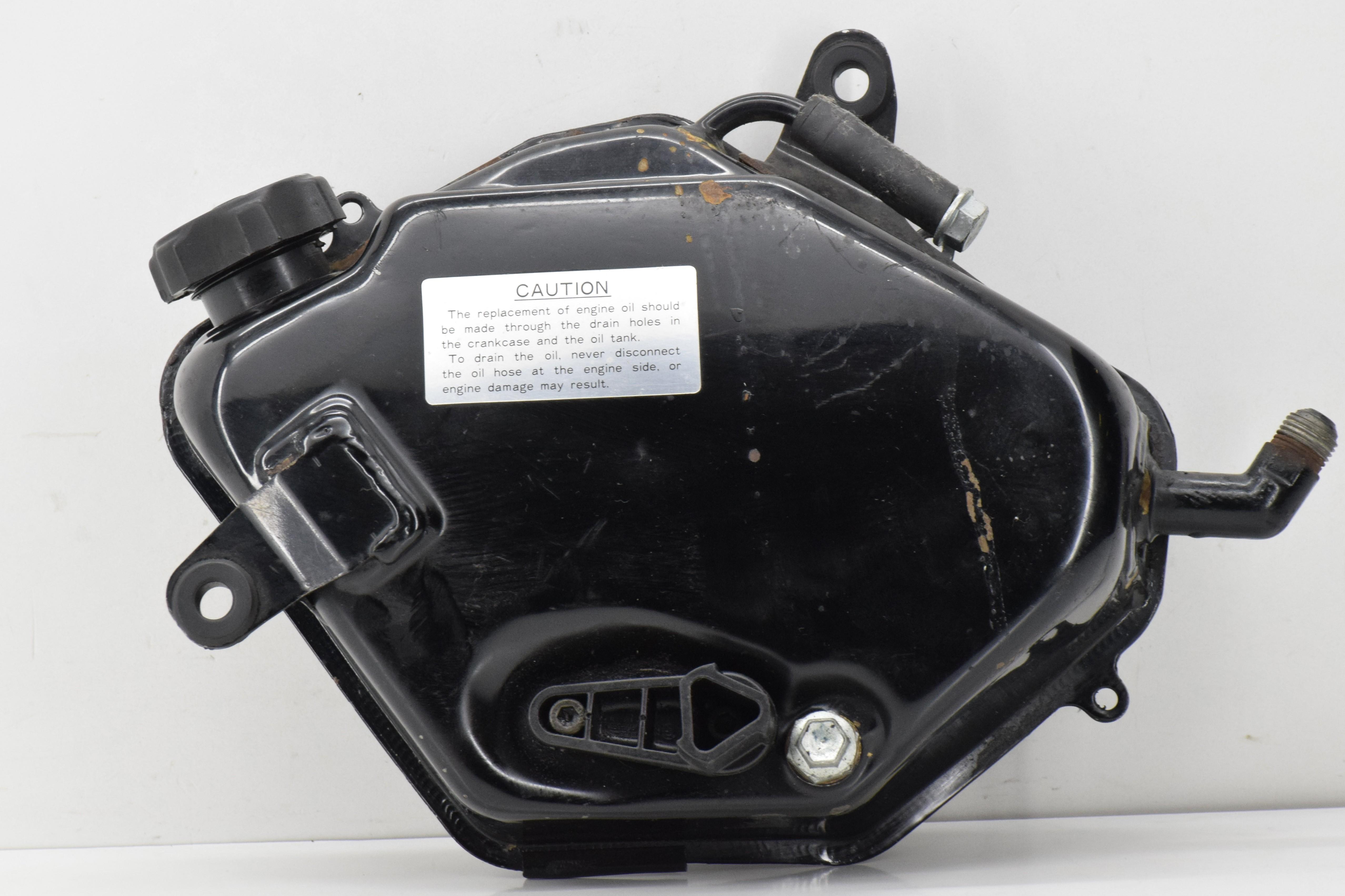 yamaha serbatoio olio motore originale yamaha xt 600 1vj 86 - foto 1