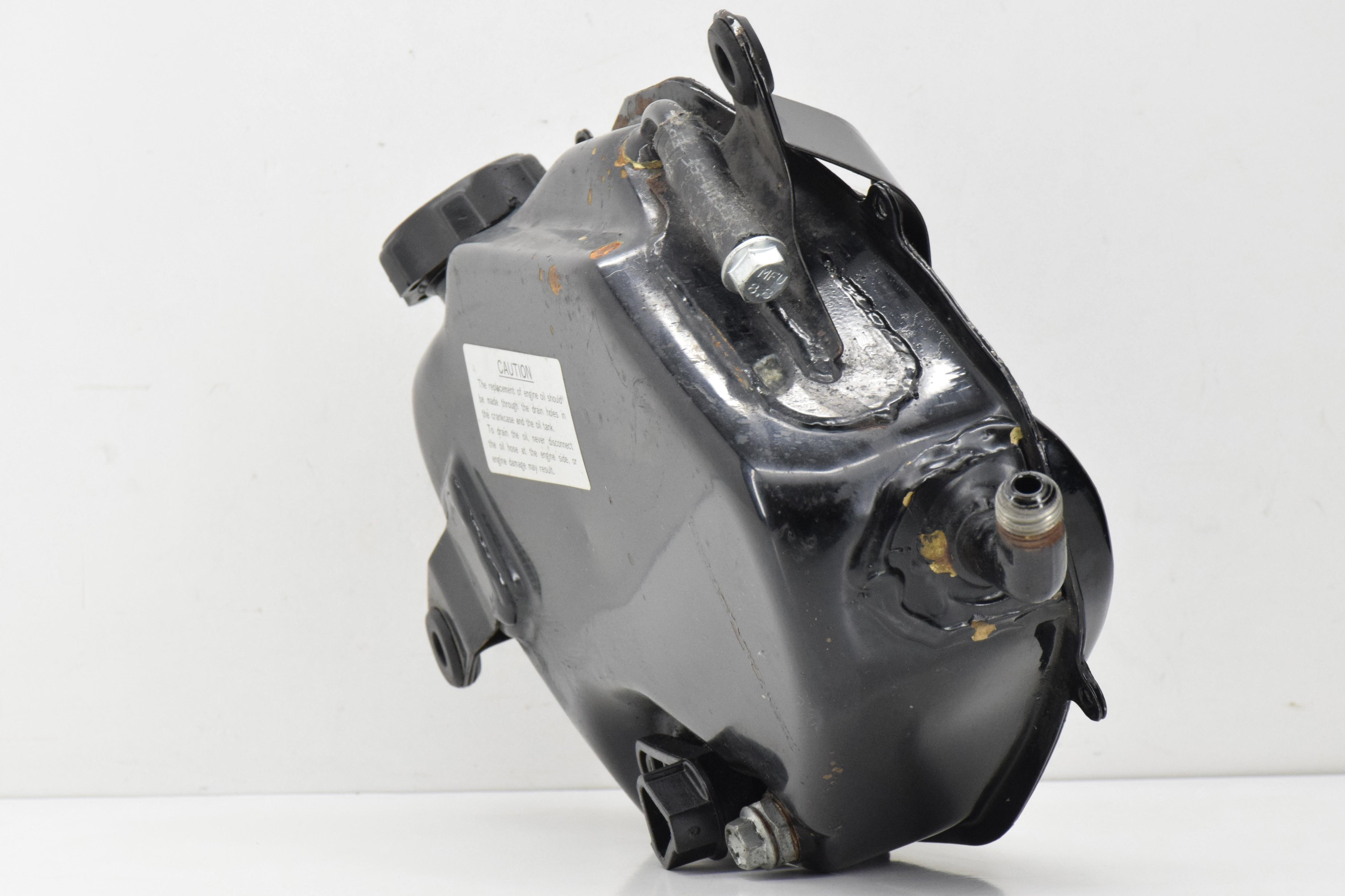 yamaha serbatoio olio motore originale yamaha xt 600 1vj 86 - foto 4
