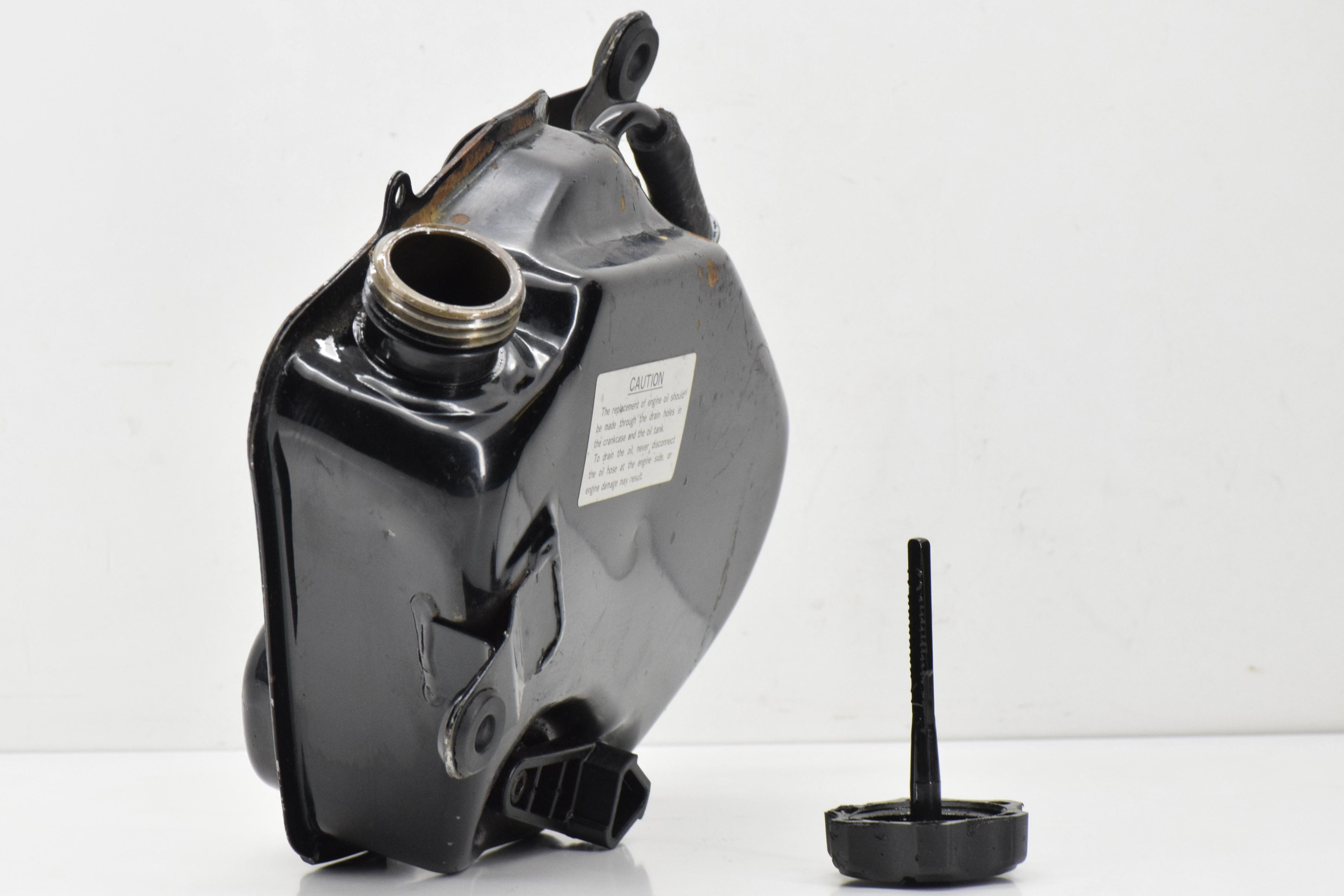 yamaha serbatoio olio motore originale yamaha xt 600 1vj 86 - foto 6