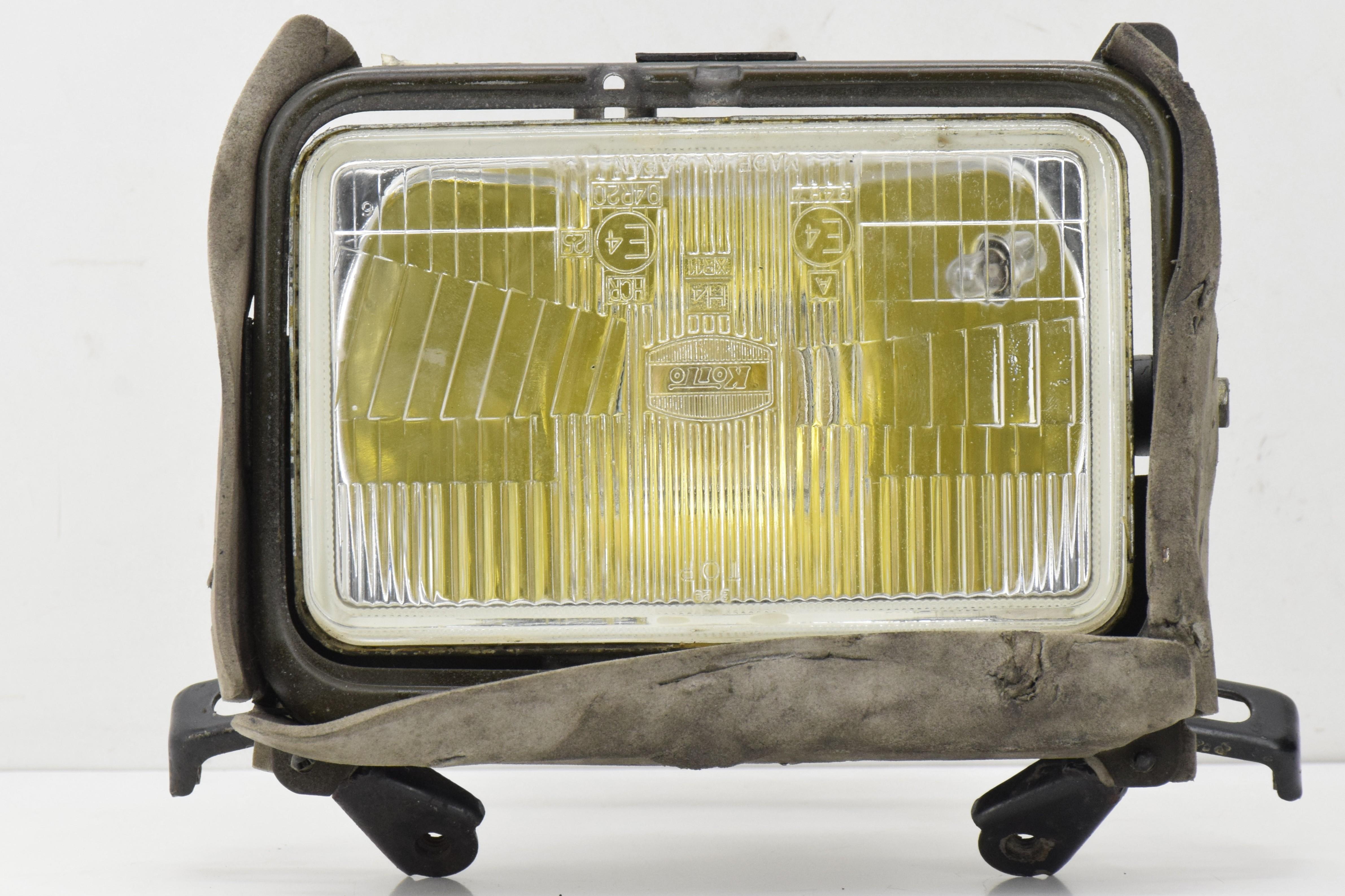 yamaha faro anteriore originale yamaha xt 600 1vj 86 - foto 1