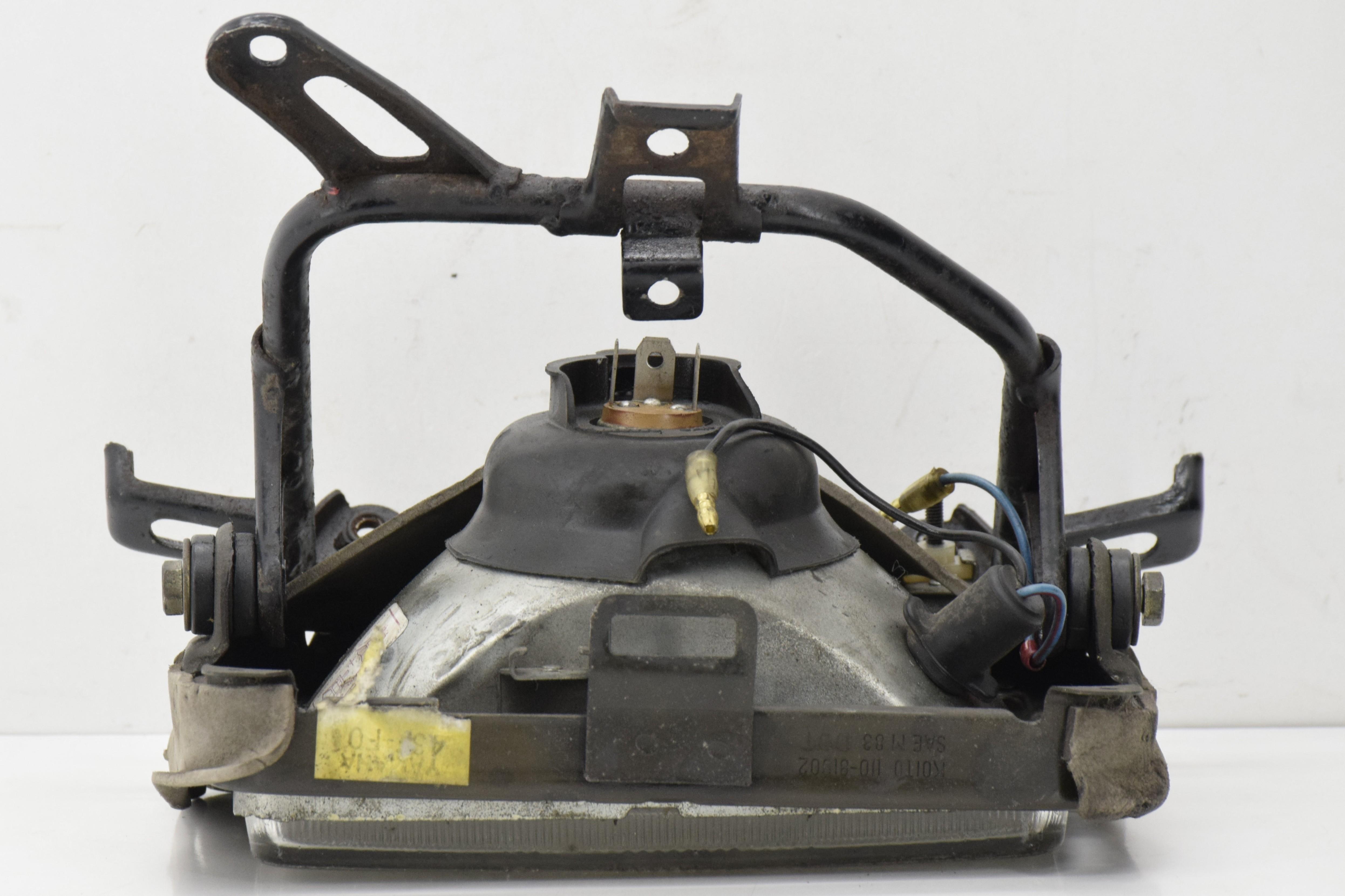 yamaha faro anteriore originale yamaha xt 600 1vj 86 - foto 2