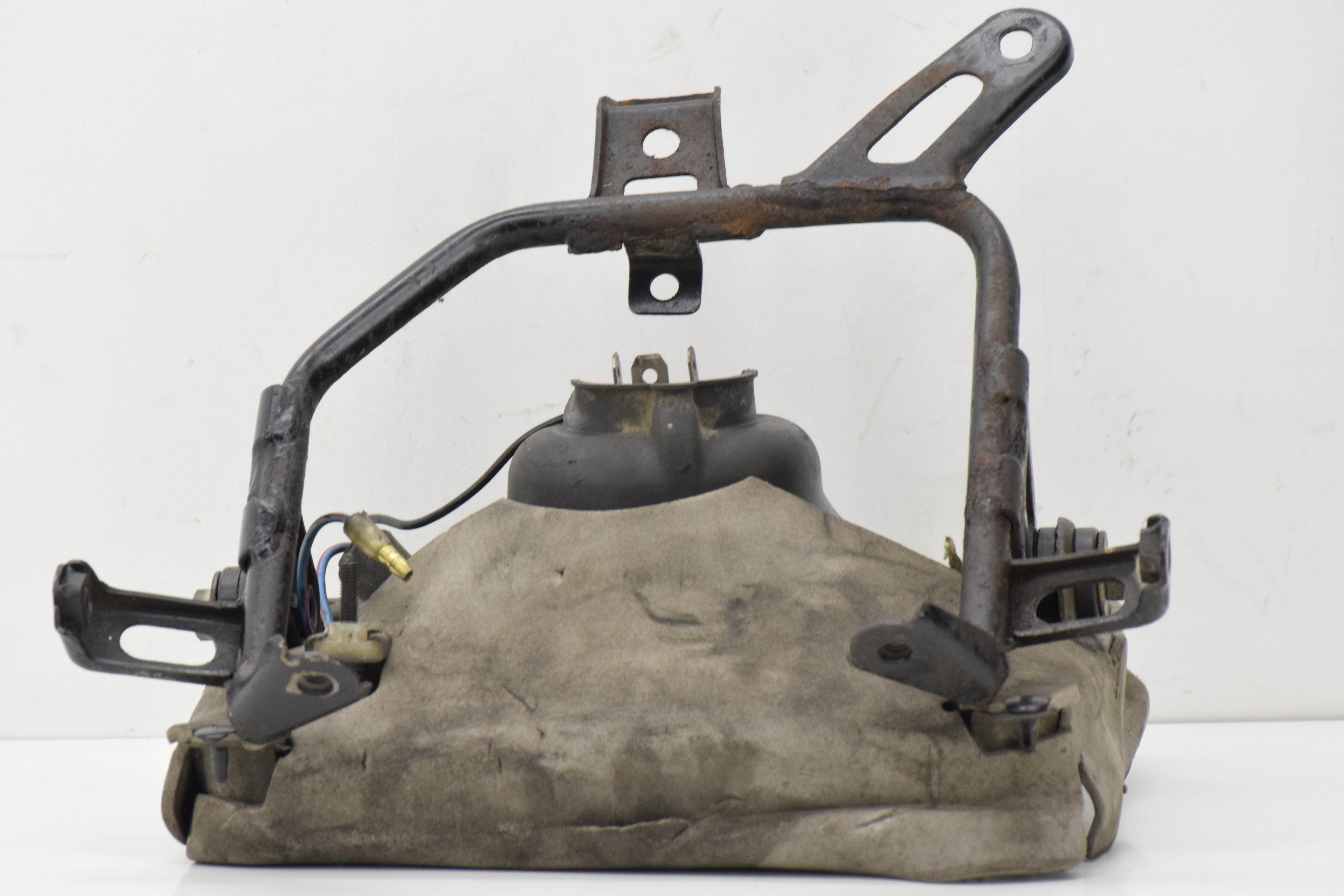 yamaha faro anteriore originale yamaha xt 600 1vj 86 - foto 3