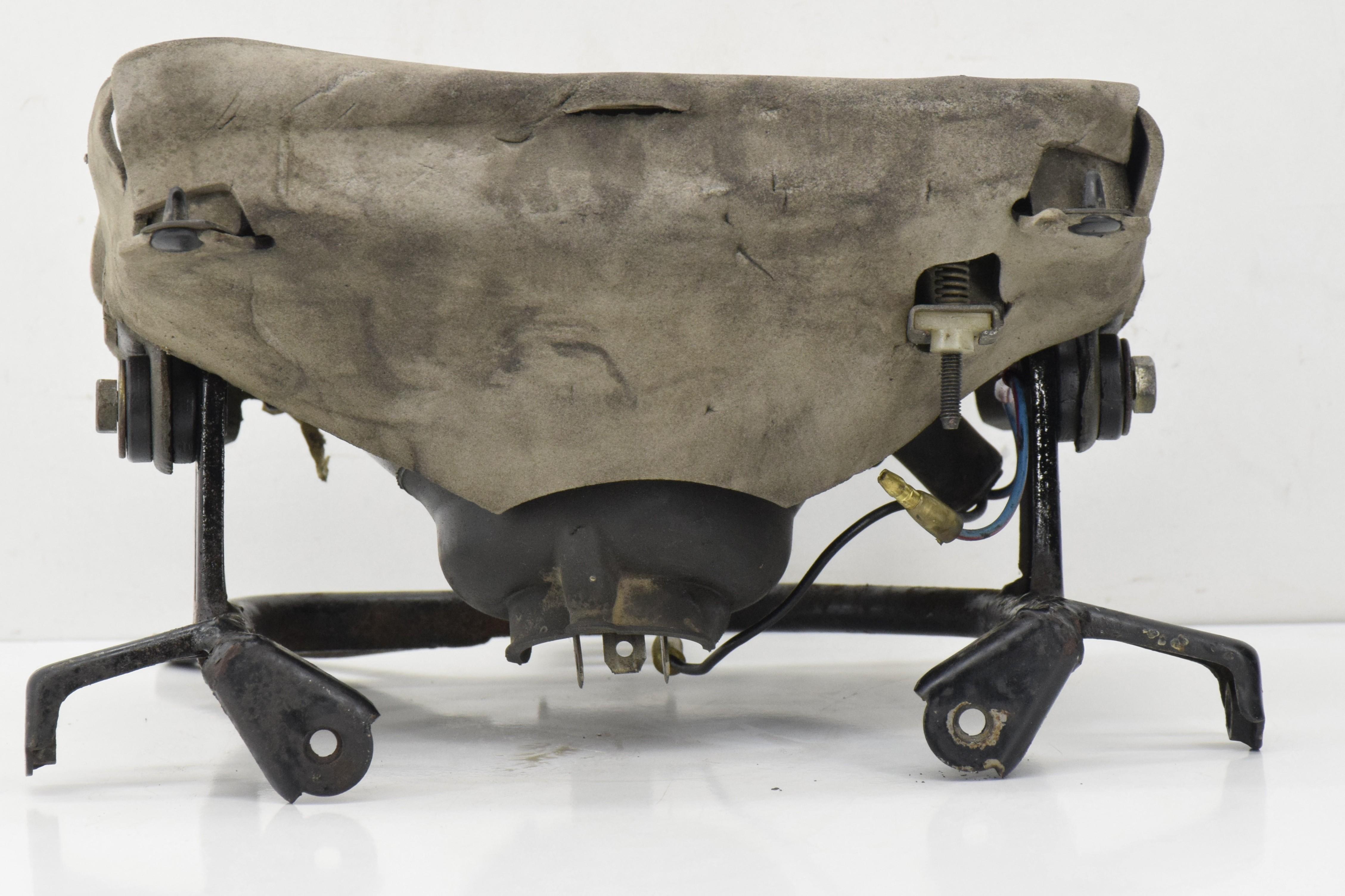 yamaha faro anteriore originale yamaha xt 600 1vj 86 - foto 6