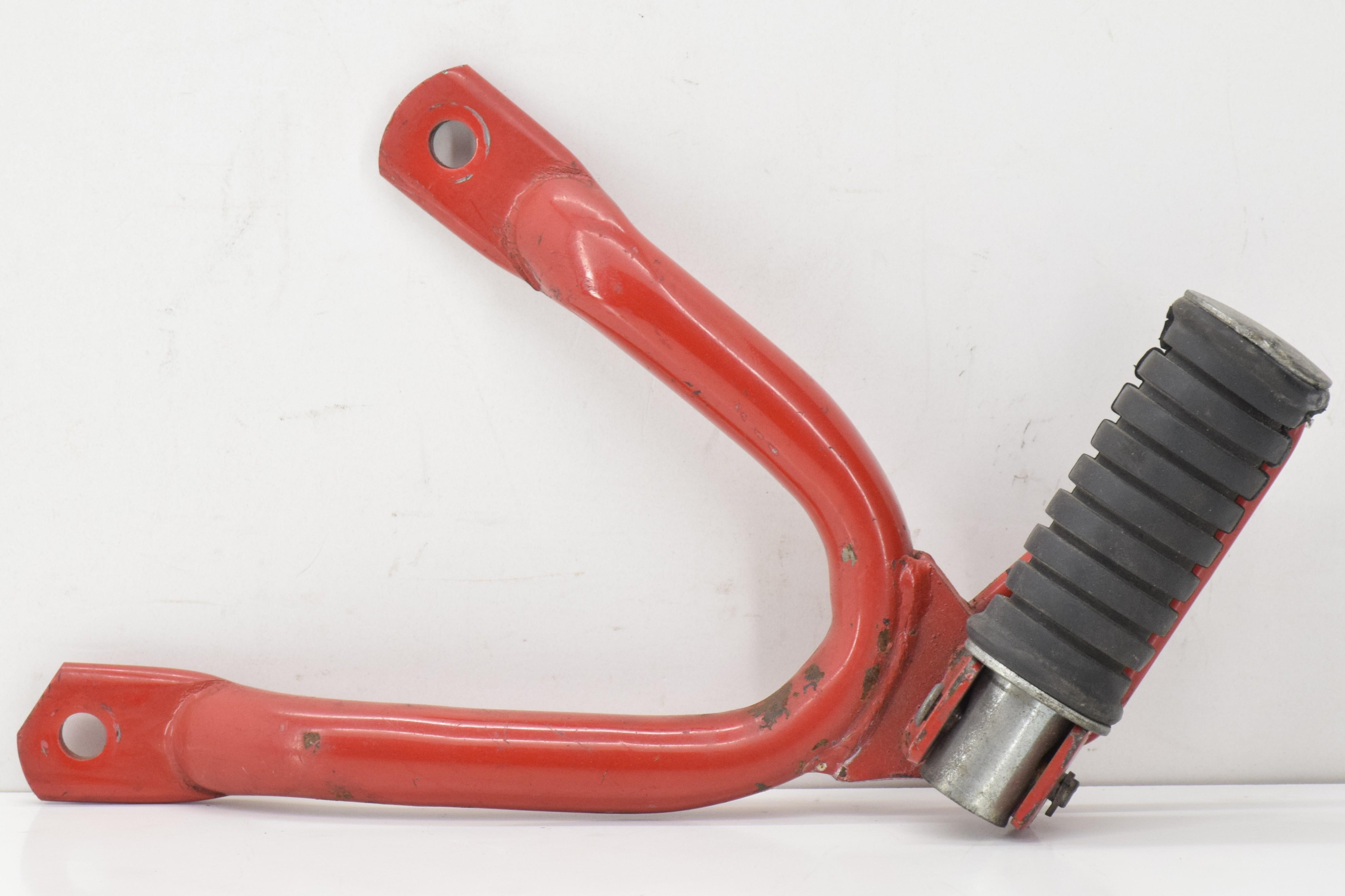 yamaha staffa pedana sinistra originale yamaha xt 600 1vj 86 - foto 1