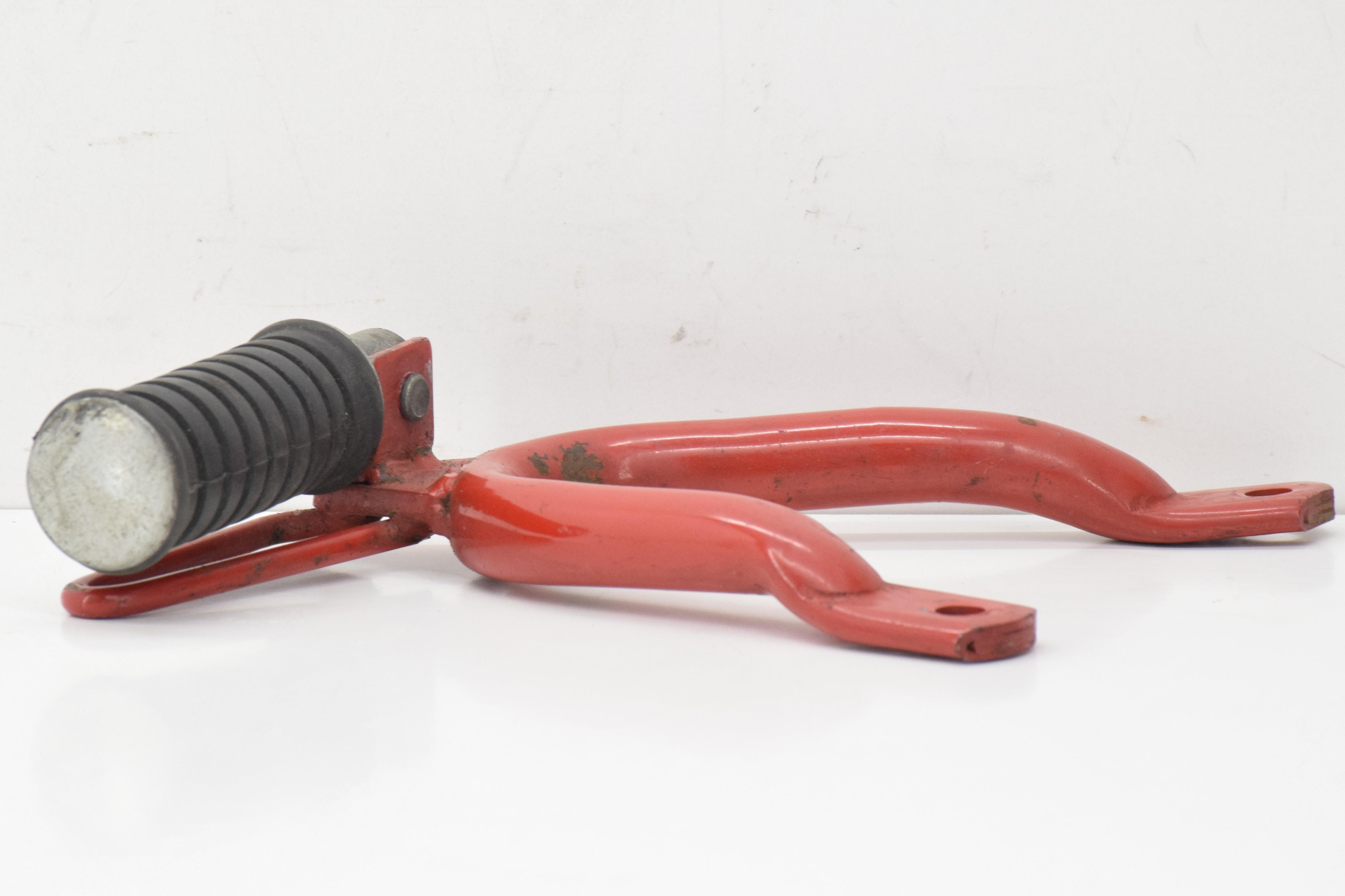 yamaha staffa pedana sinistra originale yamaha xt 600 1vj 86 - foto 3