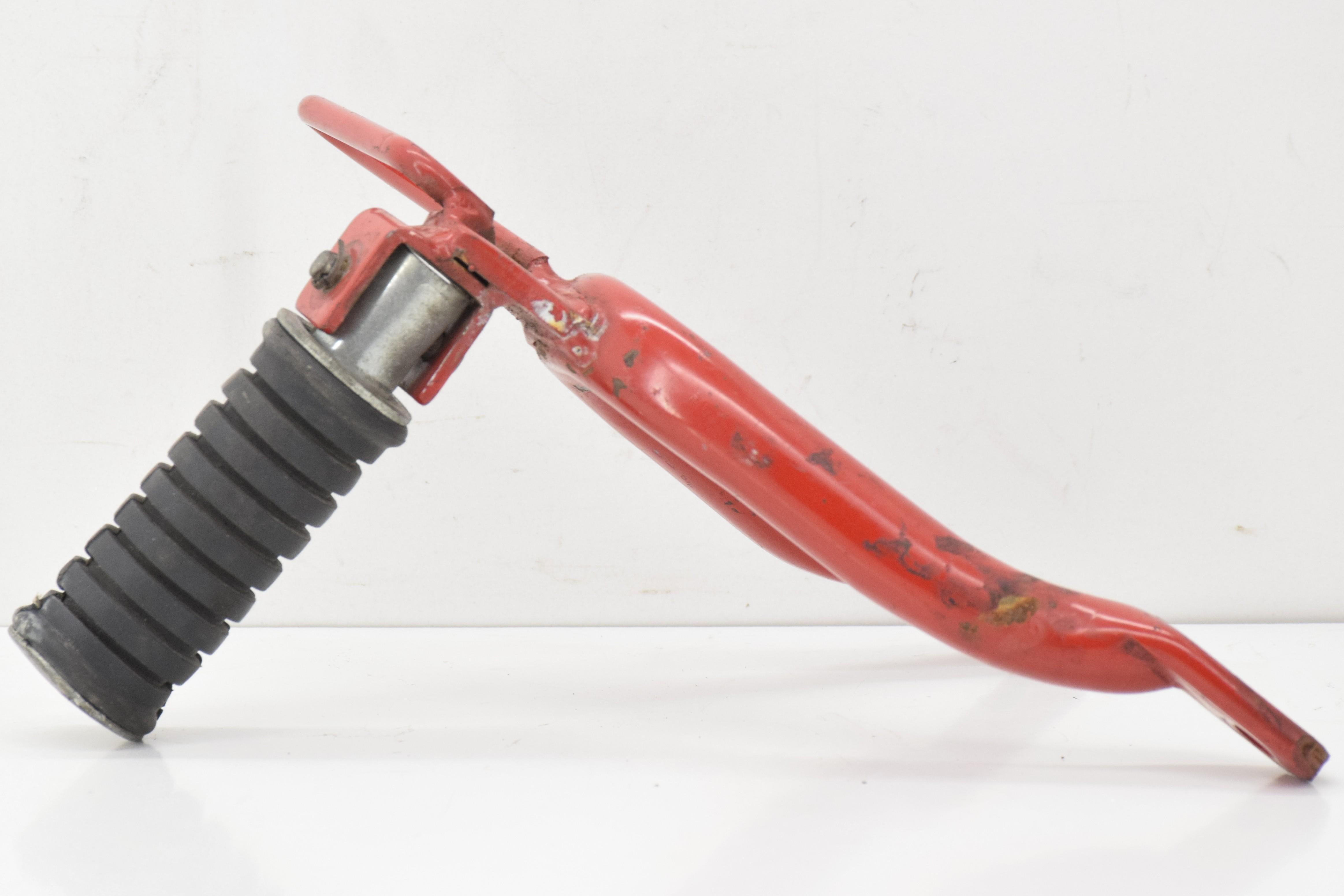 yamaha staffa pedana sinistra originale yamaha xt 600 1vj 86 - foto 5