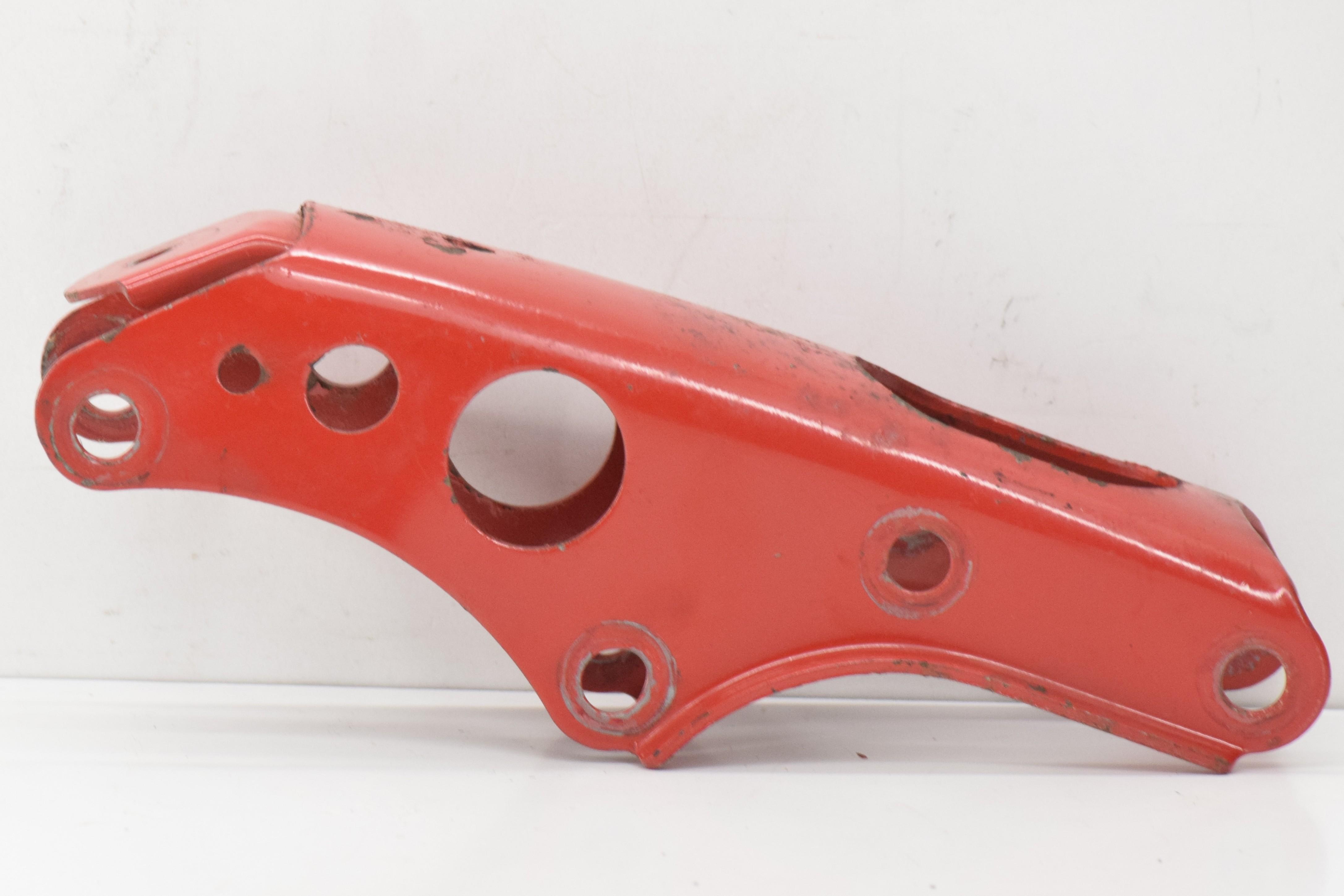 yamaha staffa supporto motore originale yamaha xt 600 1vj 86 - foto 3