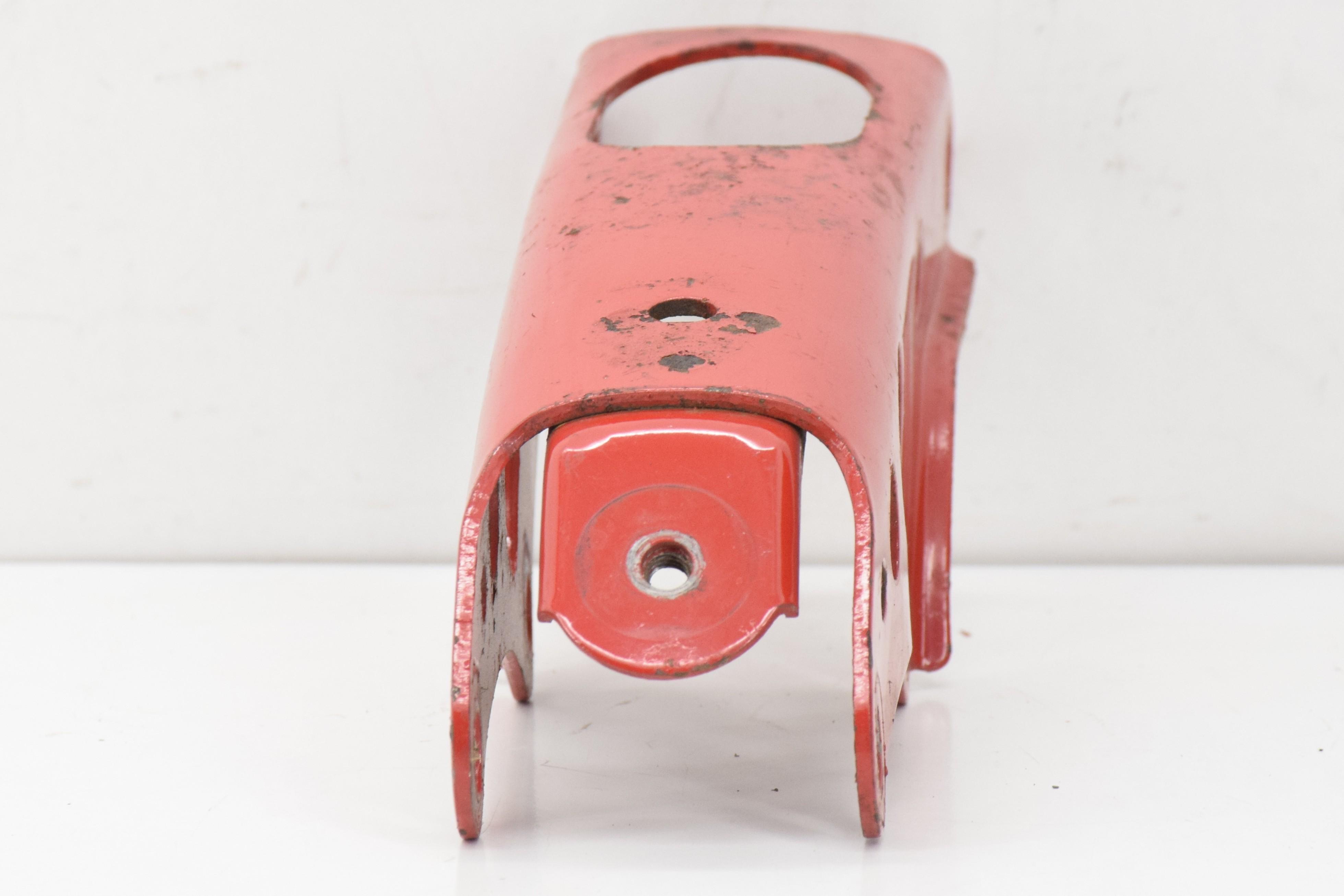 yamaha staffa supporto motore originale yamaha xt 600 1vj 86 - foto 4