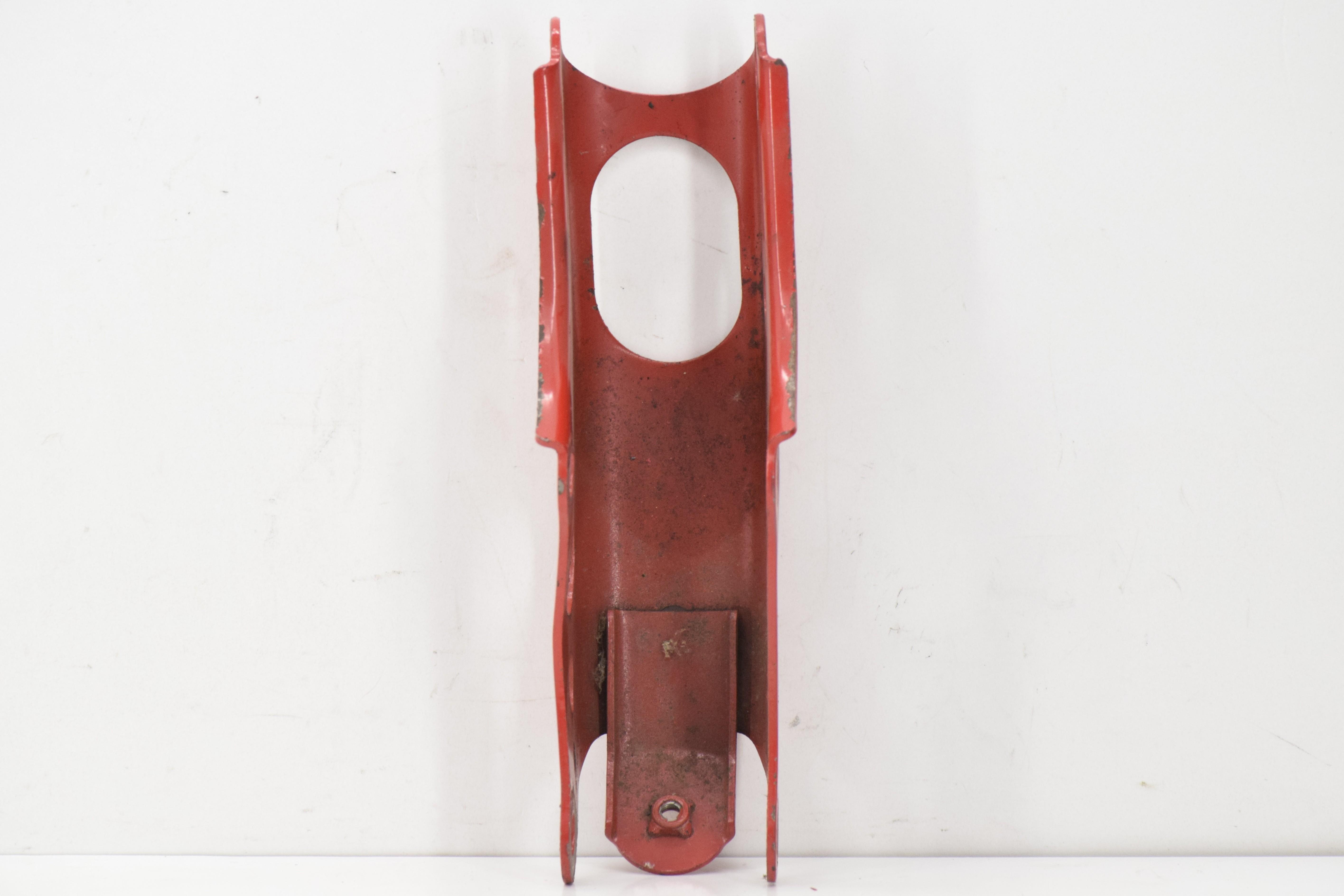 yamaha staffa supporto motore originale yamaha xt 600 1vj 86 - foto 5