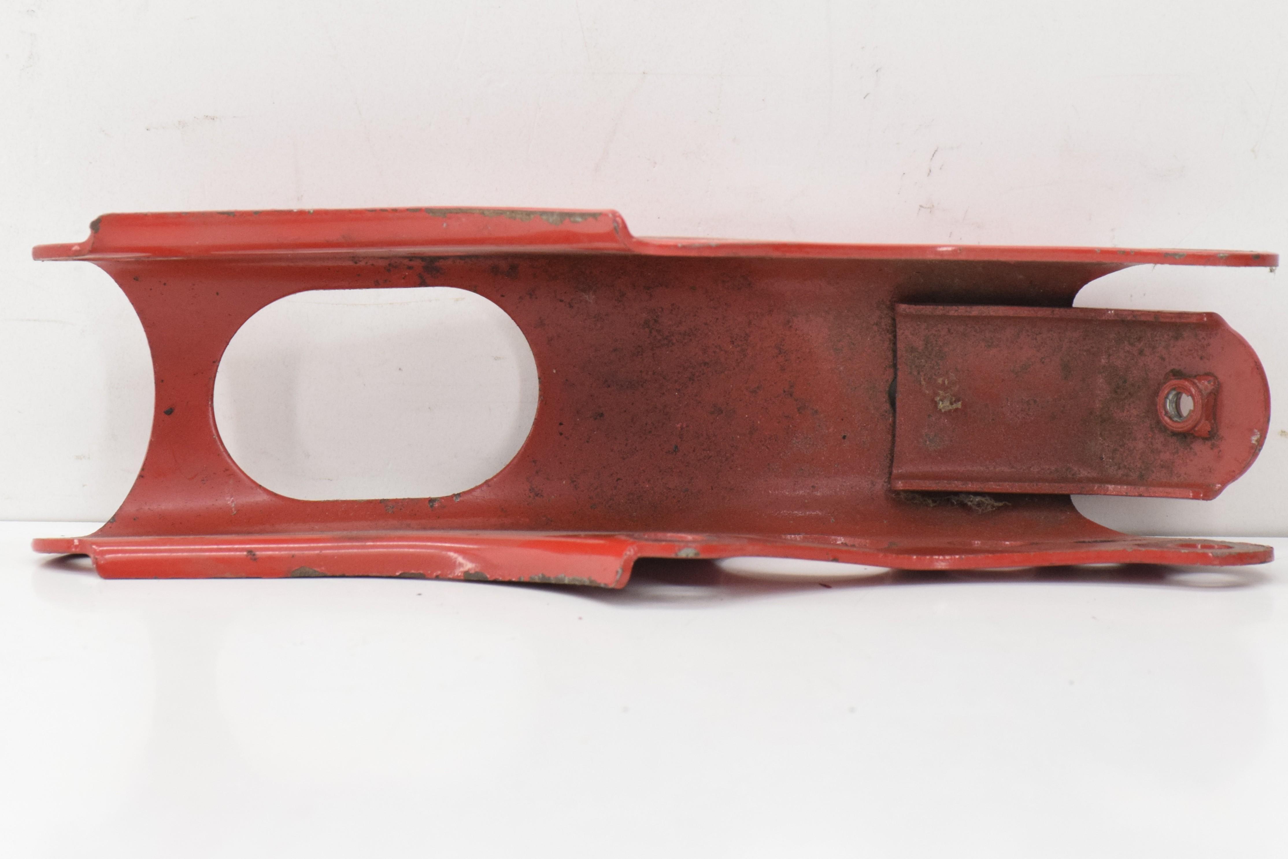 yamaha staffa supporto motore originale yamaha xt 600 1vj 86 - foto 6