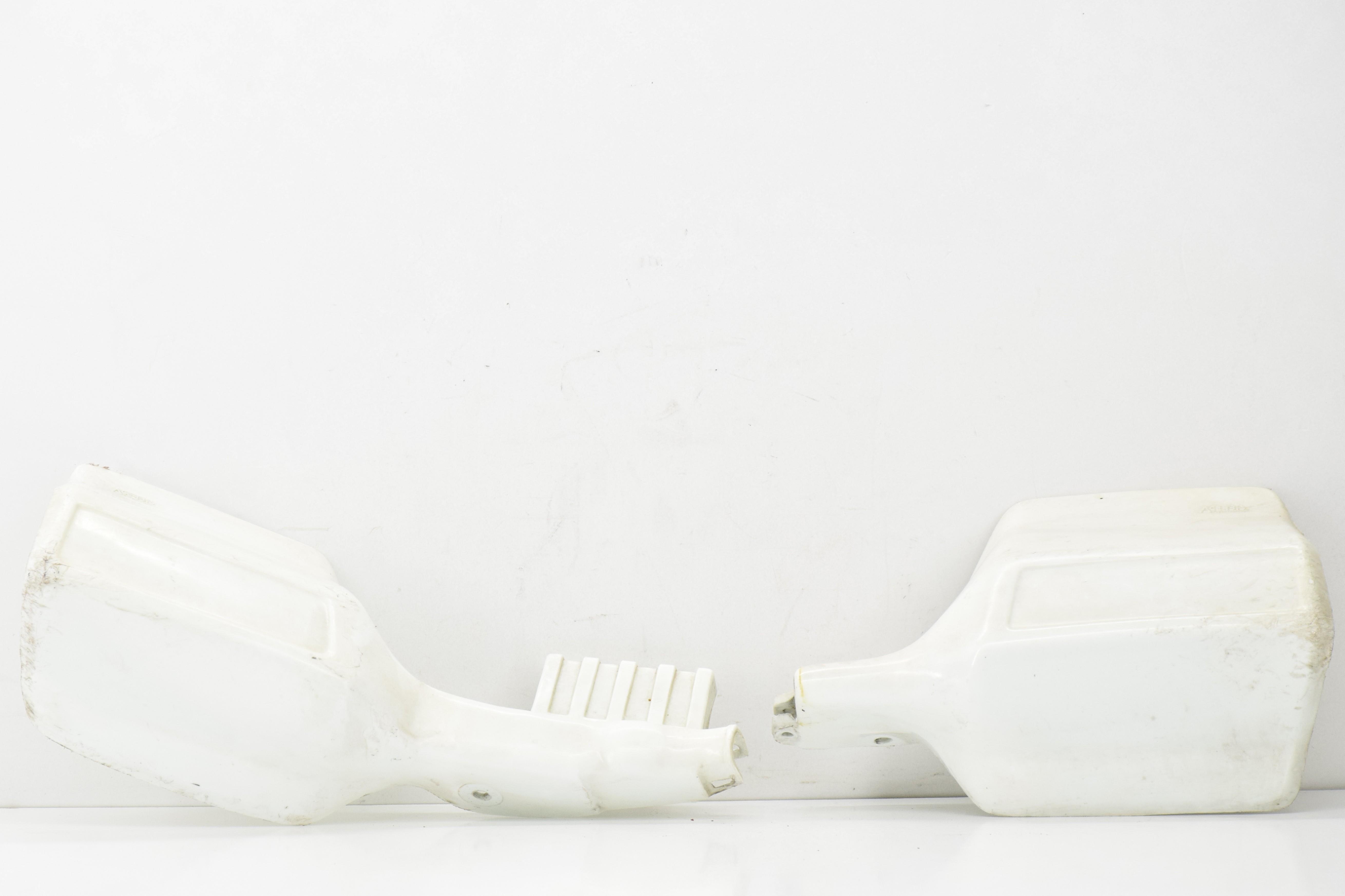 yamaha coppia paramani originali yamaha xt 600 1vj 86 - foto 1