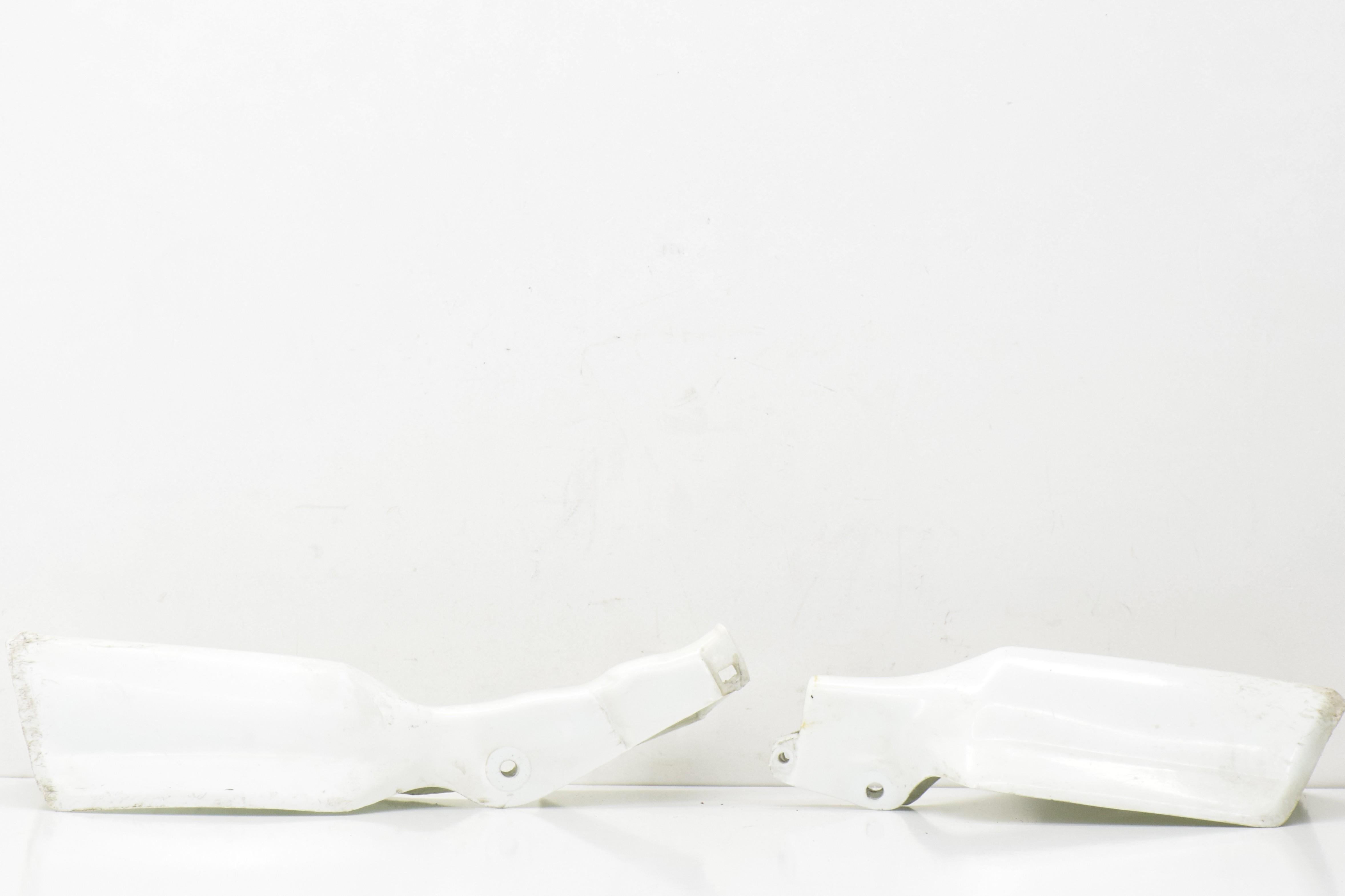 yamaha coppia paramani originali yamaha xt 600 1vj 86 - foto 3