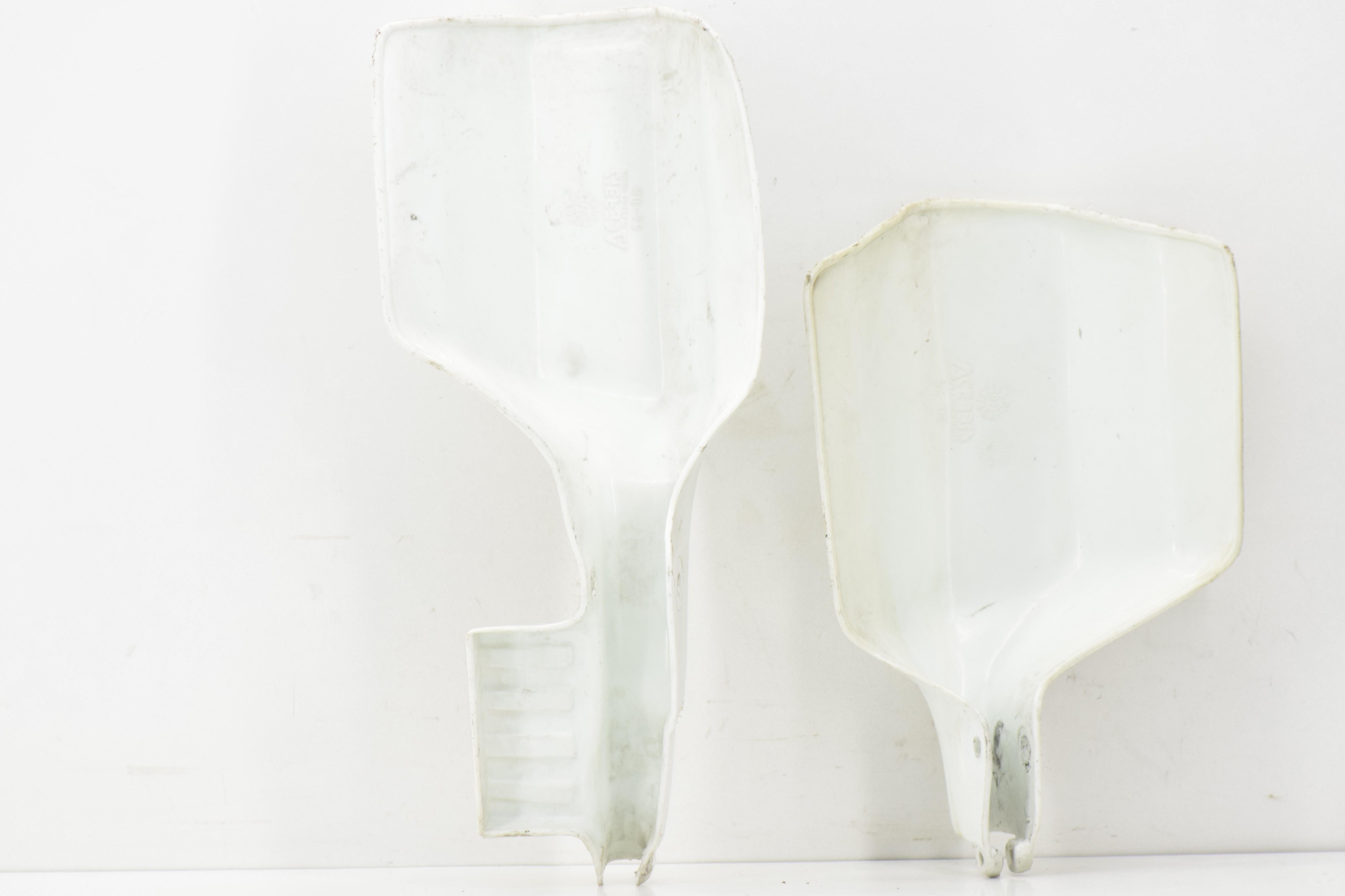 yamaha coppia paramani originali yamaha xt 600 1vj 86 - foto 4