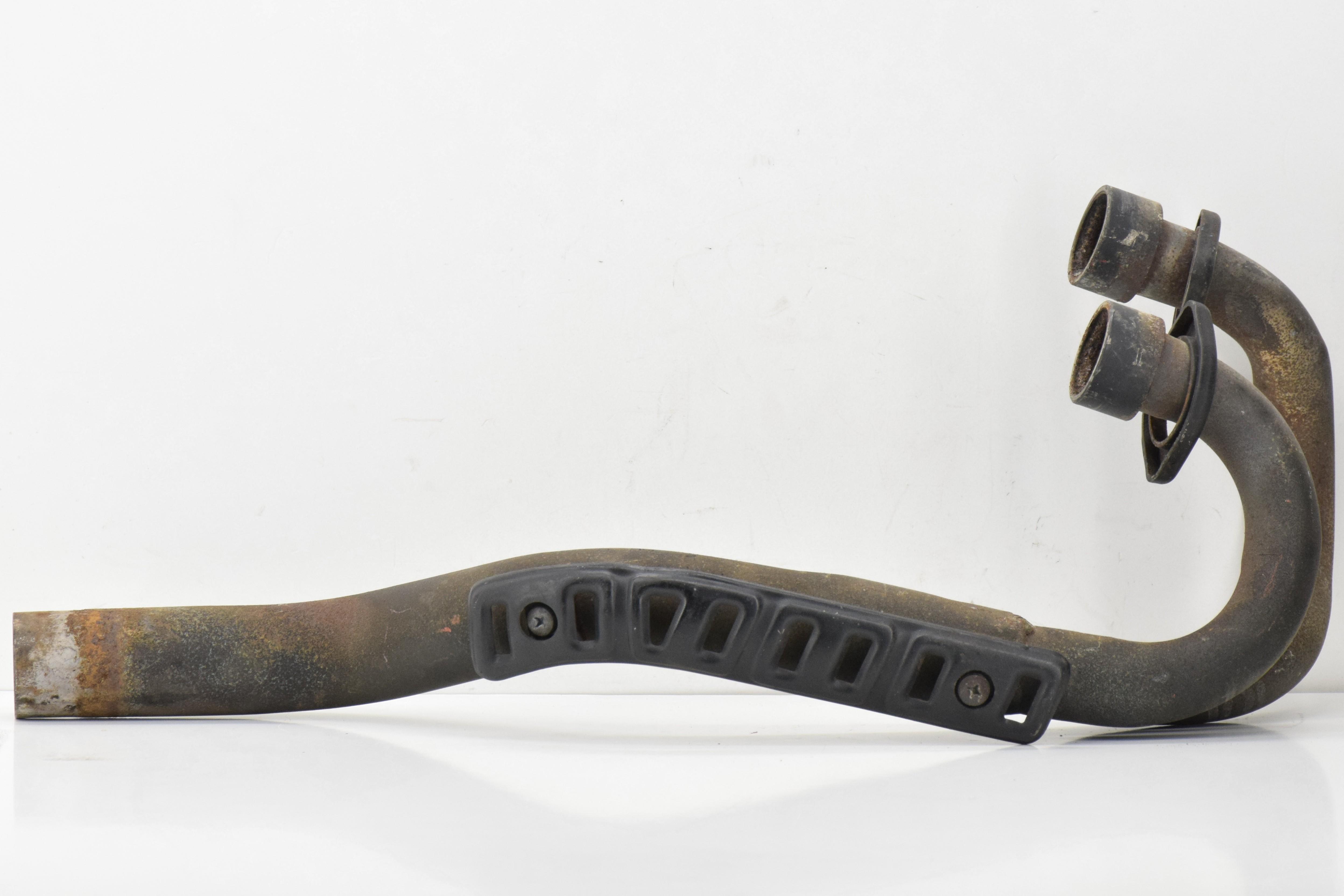 yamaha collettore scarico originale yamaha xt 600 1vj 86 - foto 1