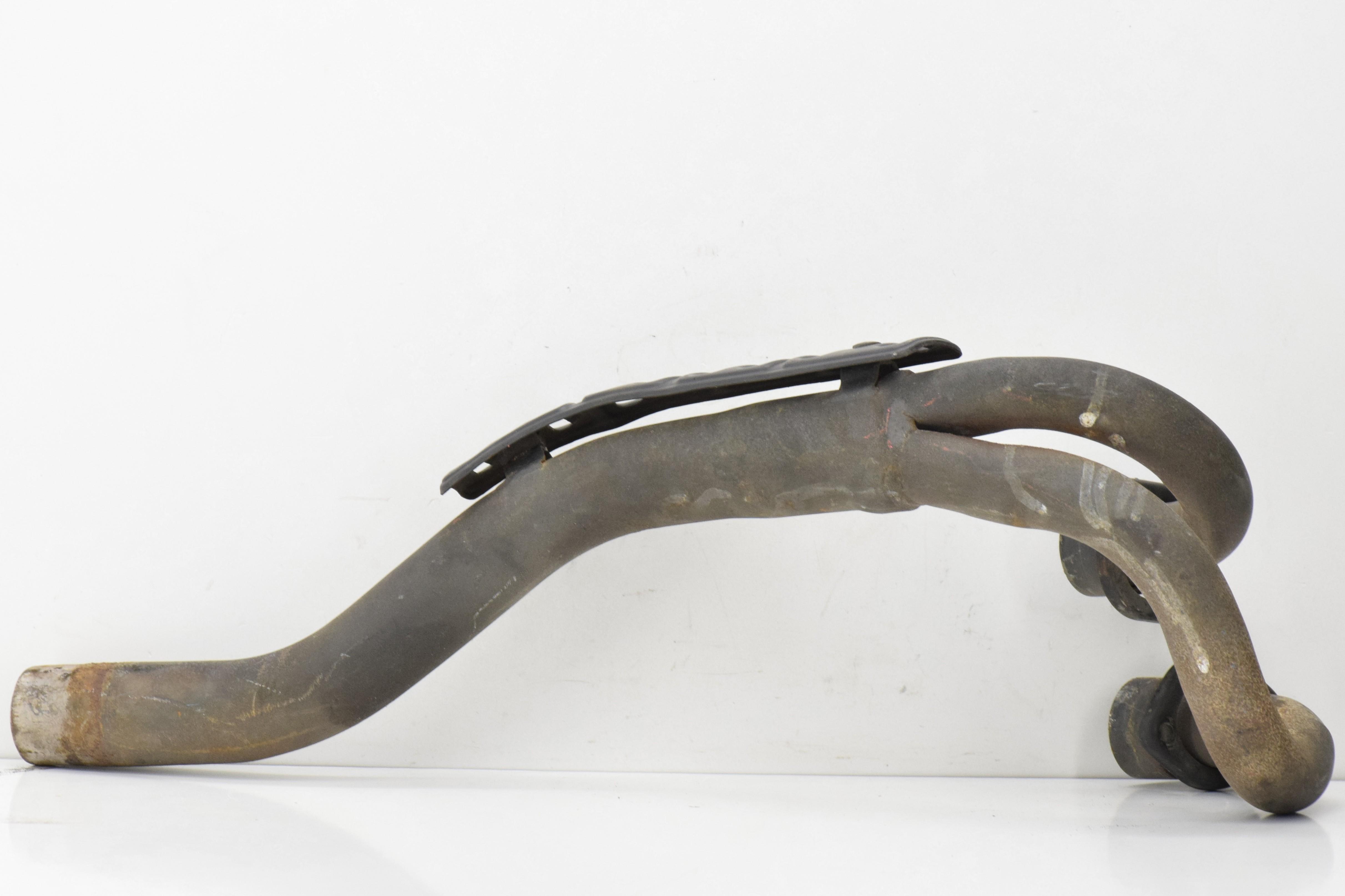 yamaha collettore scarico originale yamaha xt 600 1vj 86 - foto 4