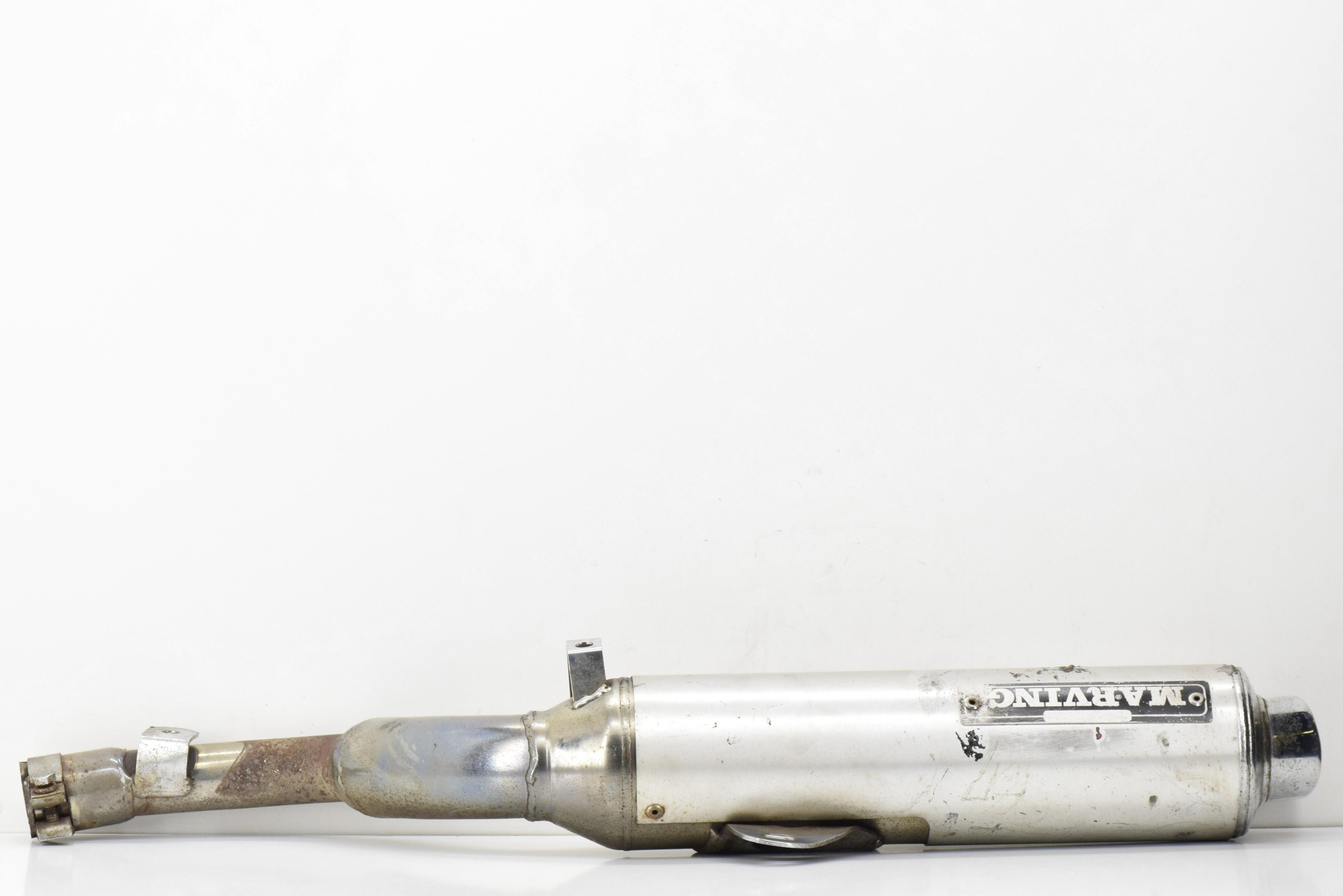 yamaha scarico silenziatore marving yamaha xt 600 1vj 86 - foto 2