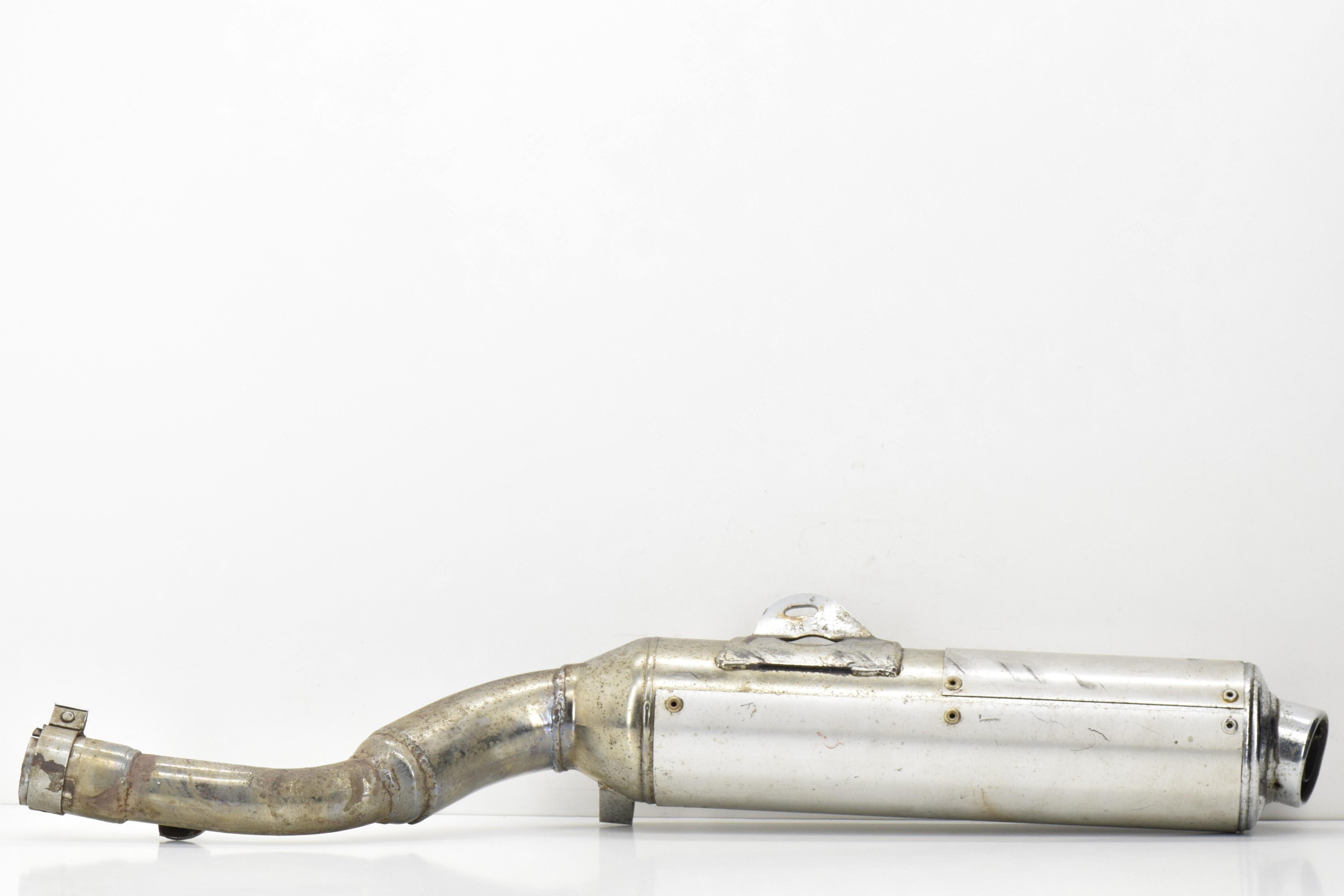 yamaha scarico silenziatore marving yamaha xt 600 1vj 86 - foto 4