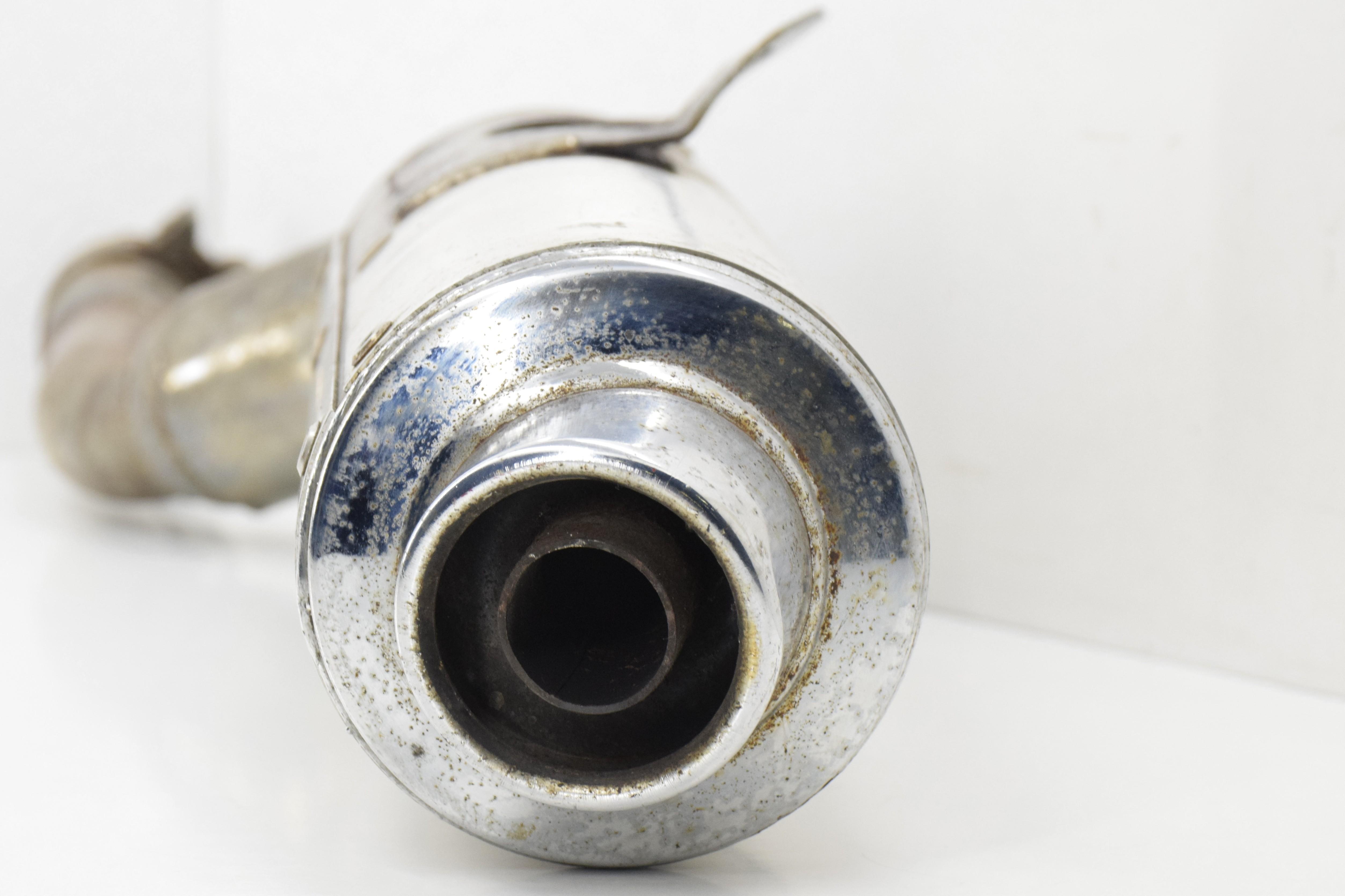 yamaha scarico silenziatore marving yamaha xt 600 1vj 86 - foto 5