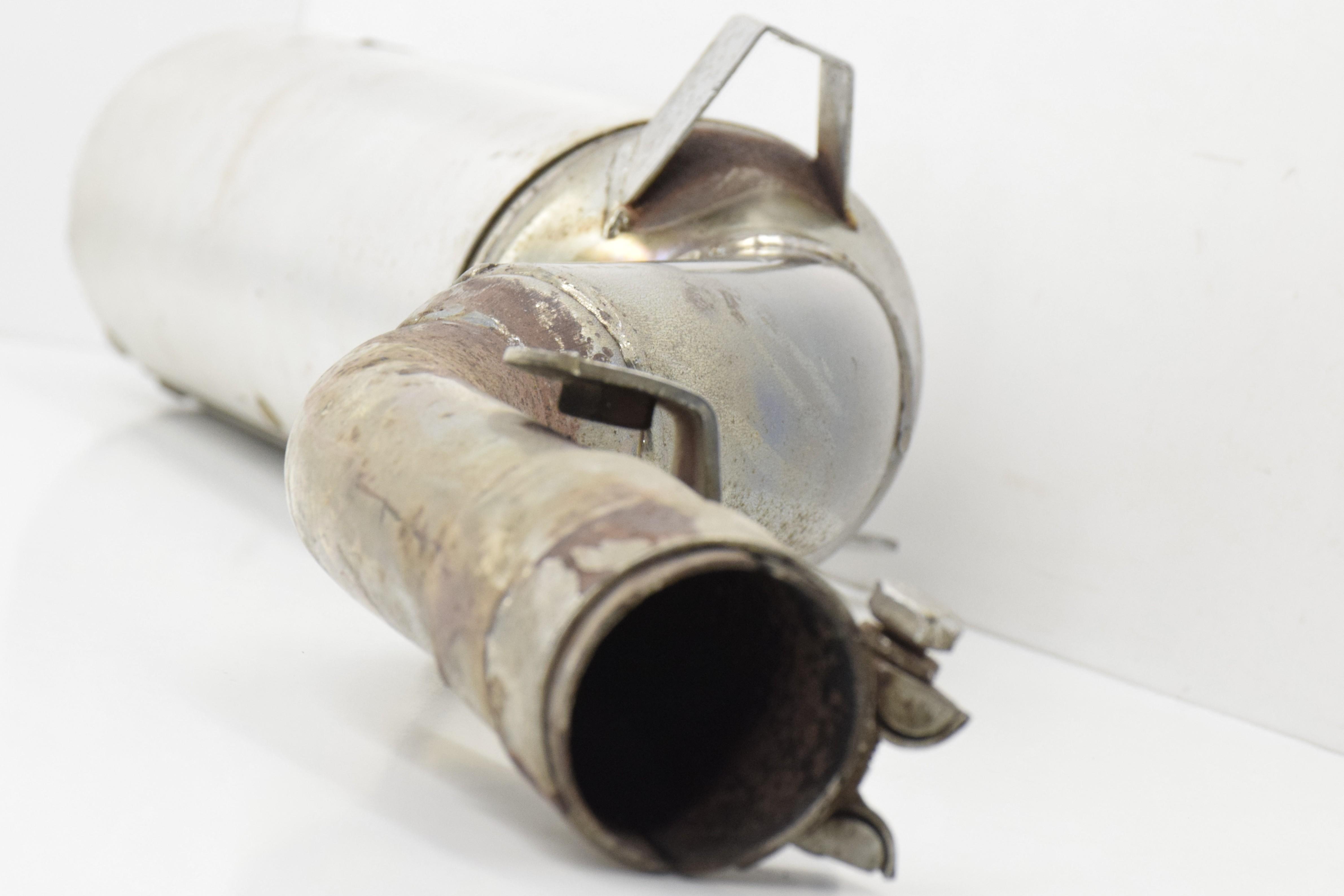 yamaha scarico silenziatore marving yamaha xt 600 1vj 86 - foto 6