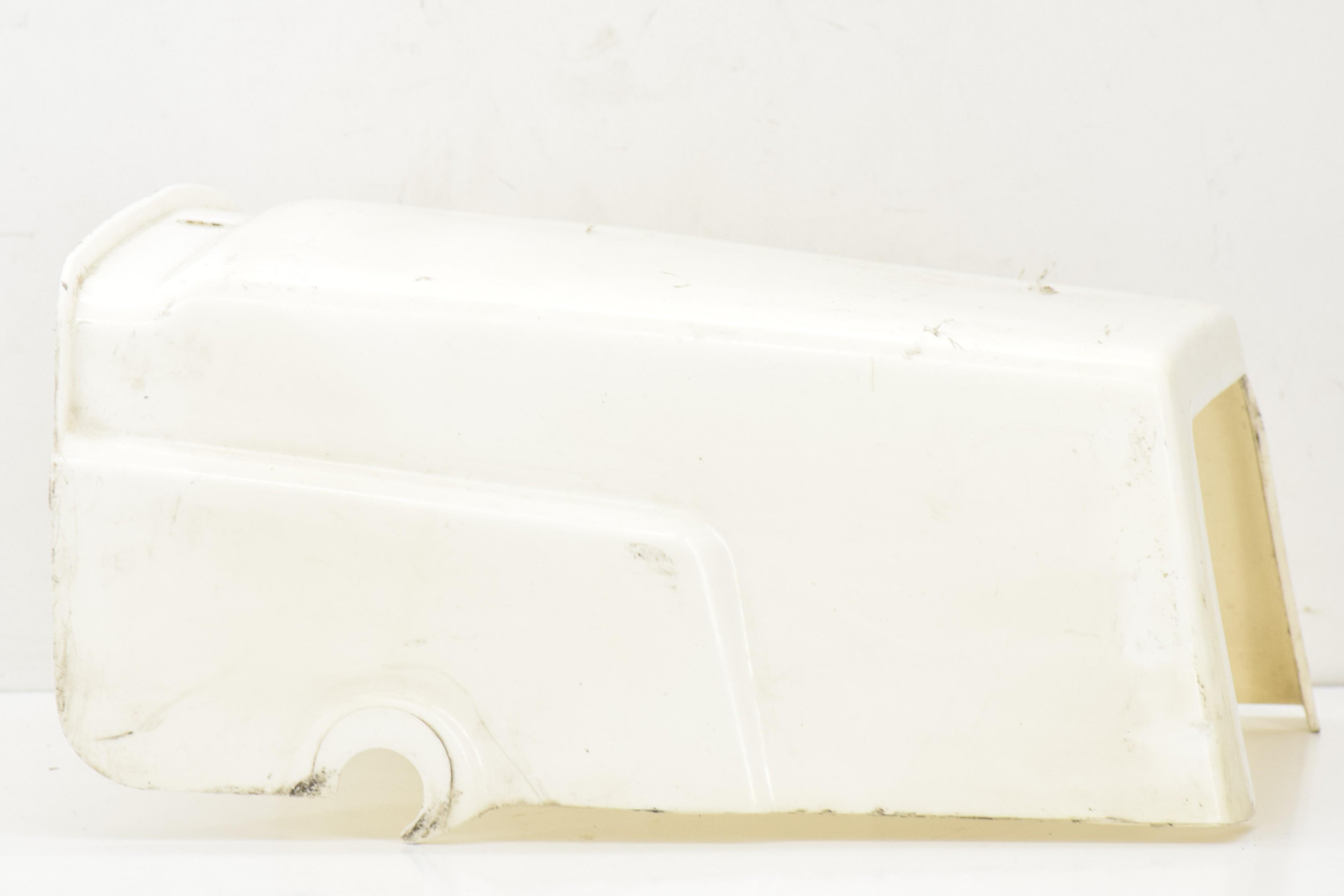 yamaha carena faro posteriore originale yamaha xt 600 1vj 86 - foto 3