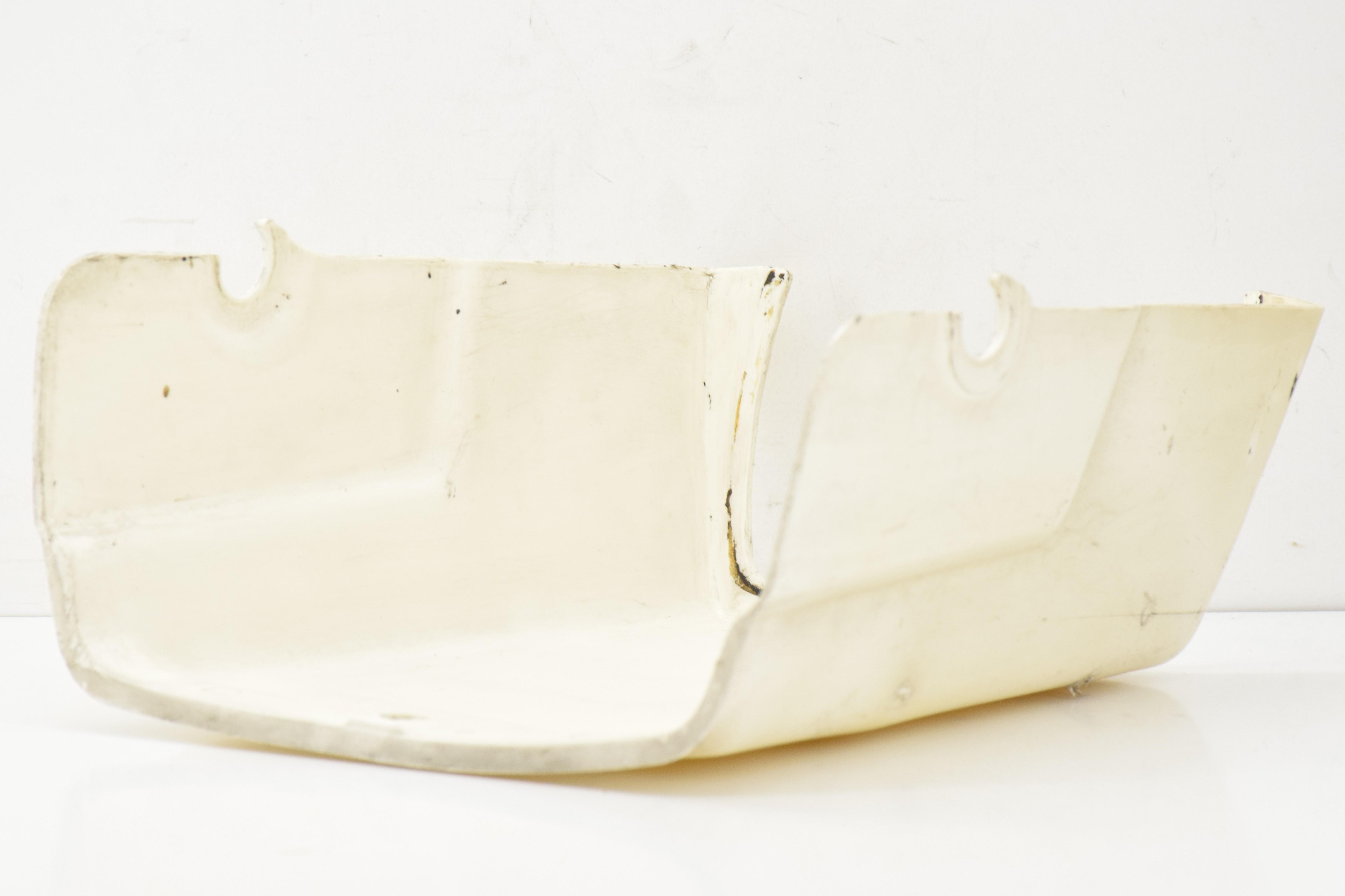 yamaha carena faro posteriore originale yamaha xt 600 1vj 86 - foto 4