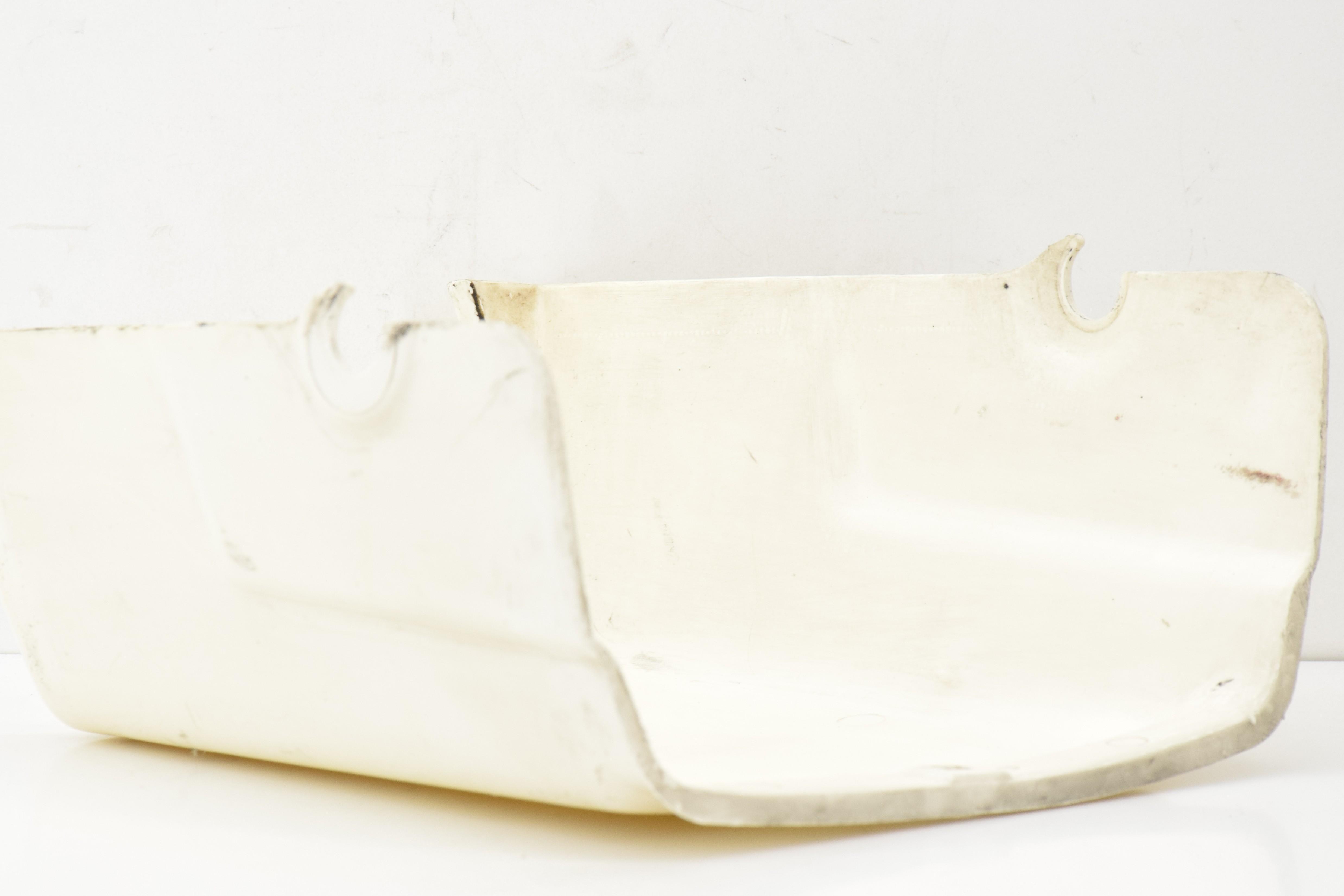 yamaha carena faro posteriore originale yamaha xt 600 1vj 86 - foto 5