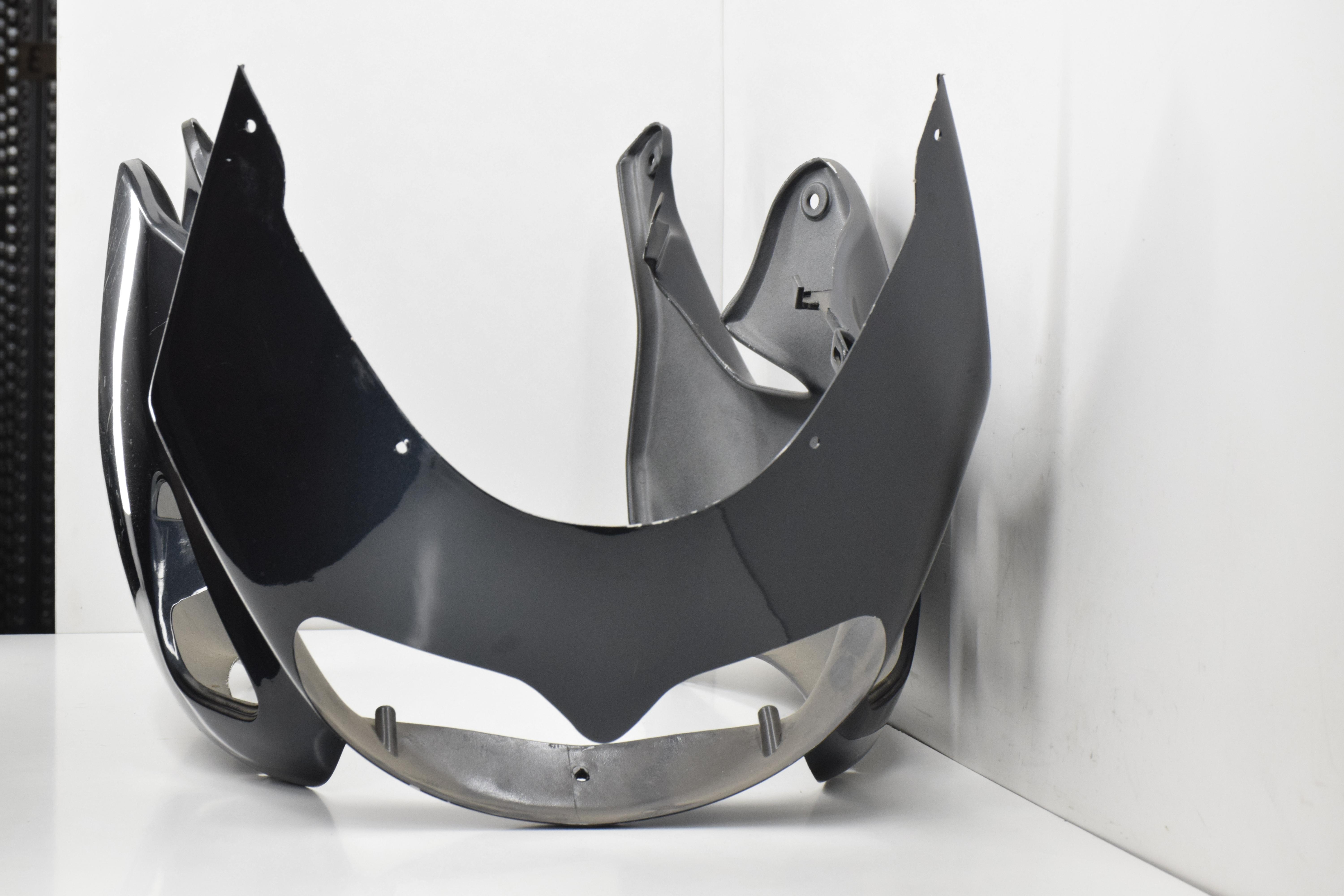 aprilia carena cupolino frontale originale aprilia pegaso 650 101203 - foto 3