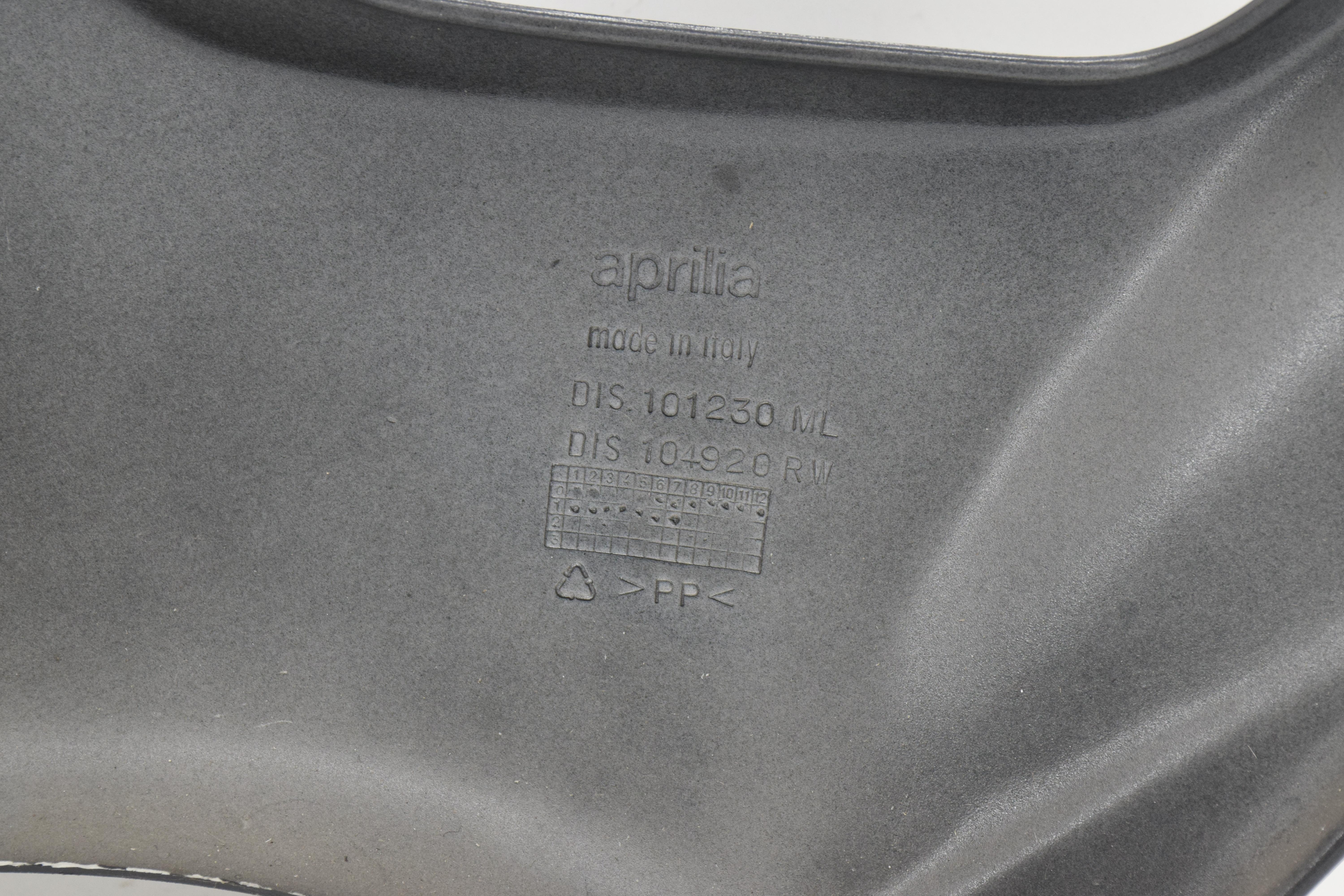 aprilia carena cupolino frontale originale aprilia pegaso 650 101203 - foto 5