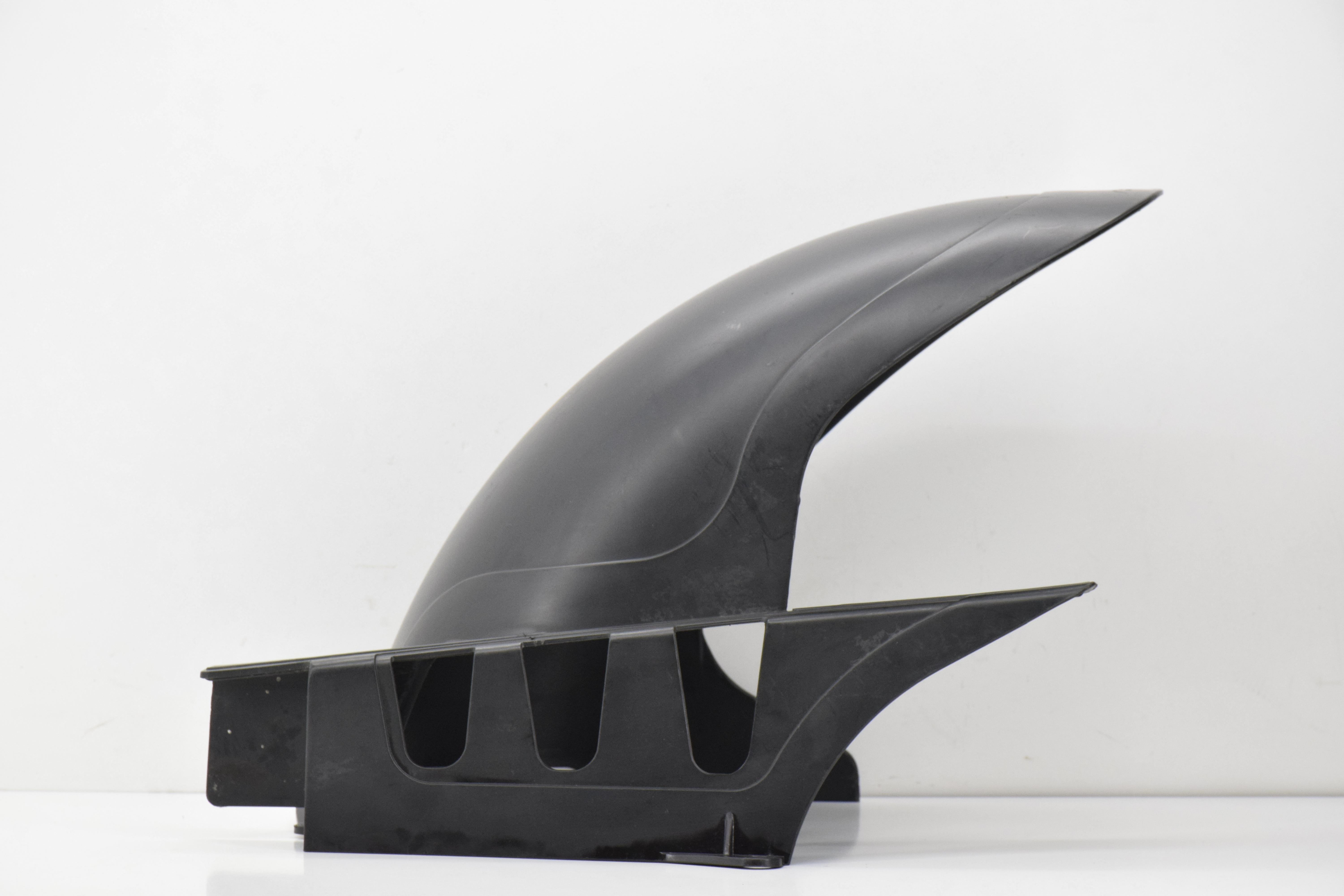 ducati parafango posteriore originale ducati monster 750 ie 800 56510301a - foto 1