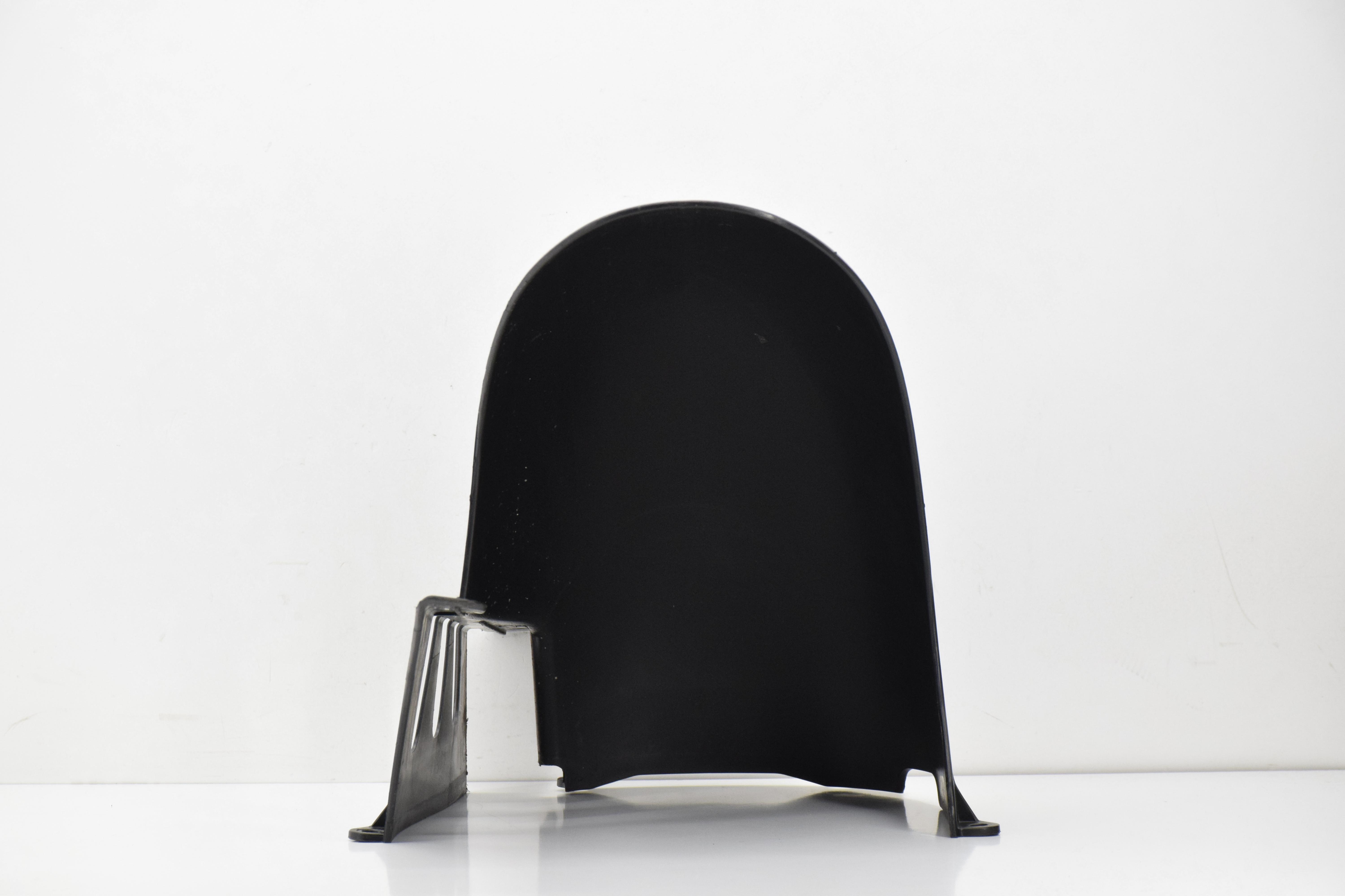 ducati parafango posteriore originale ducati monster 750 ie 800 56510301a - foto 4