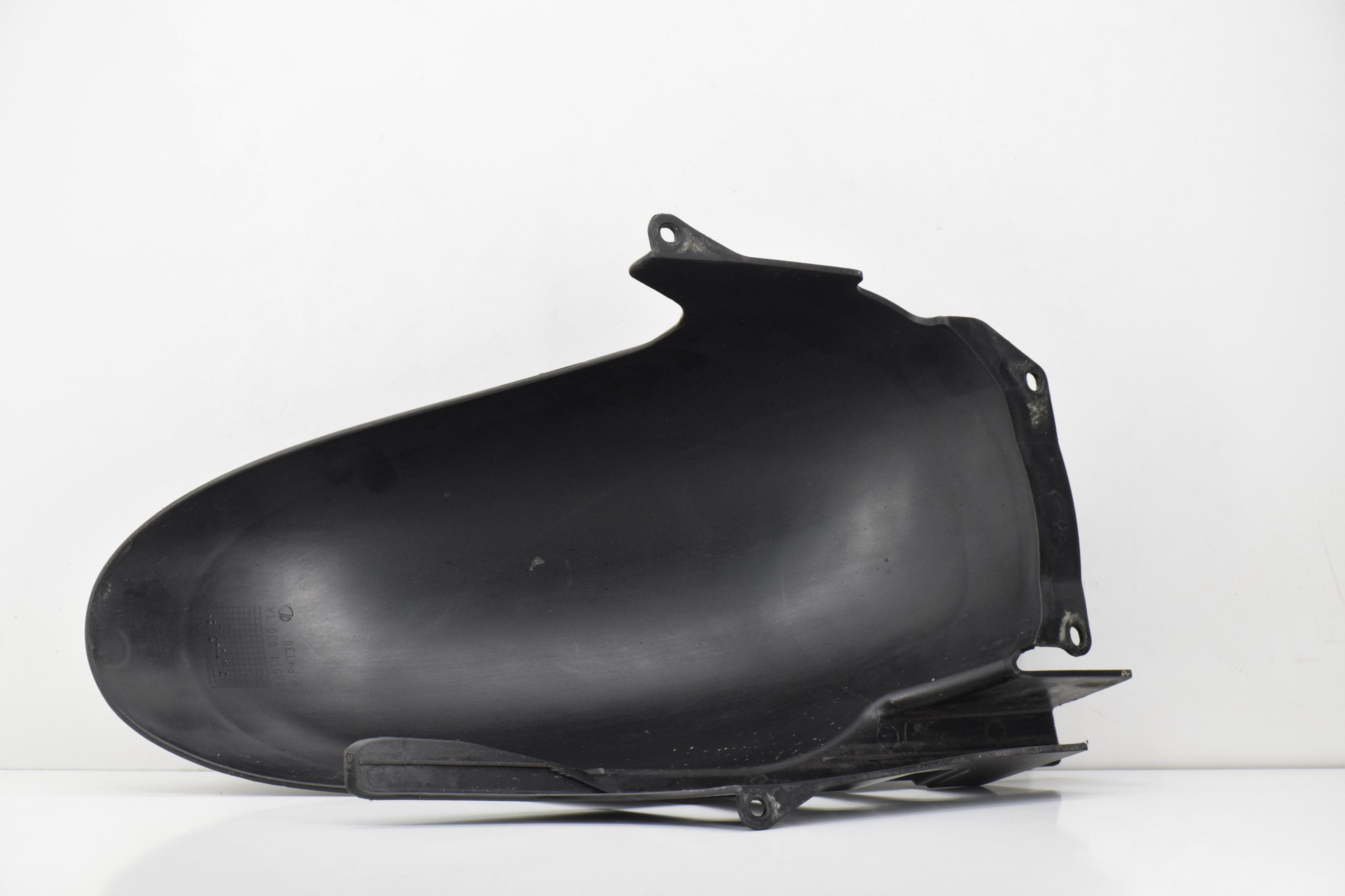 ducati parafango posteriore originale ducati monster 750 ie 800 56510301a - foto 5