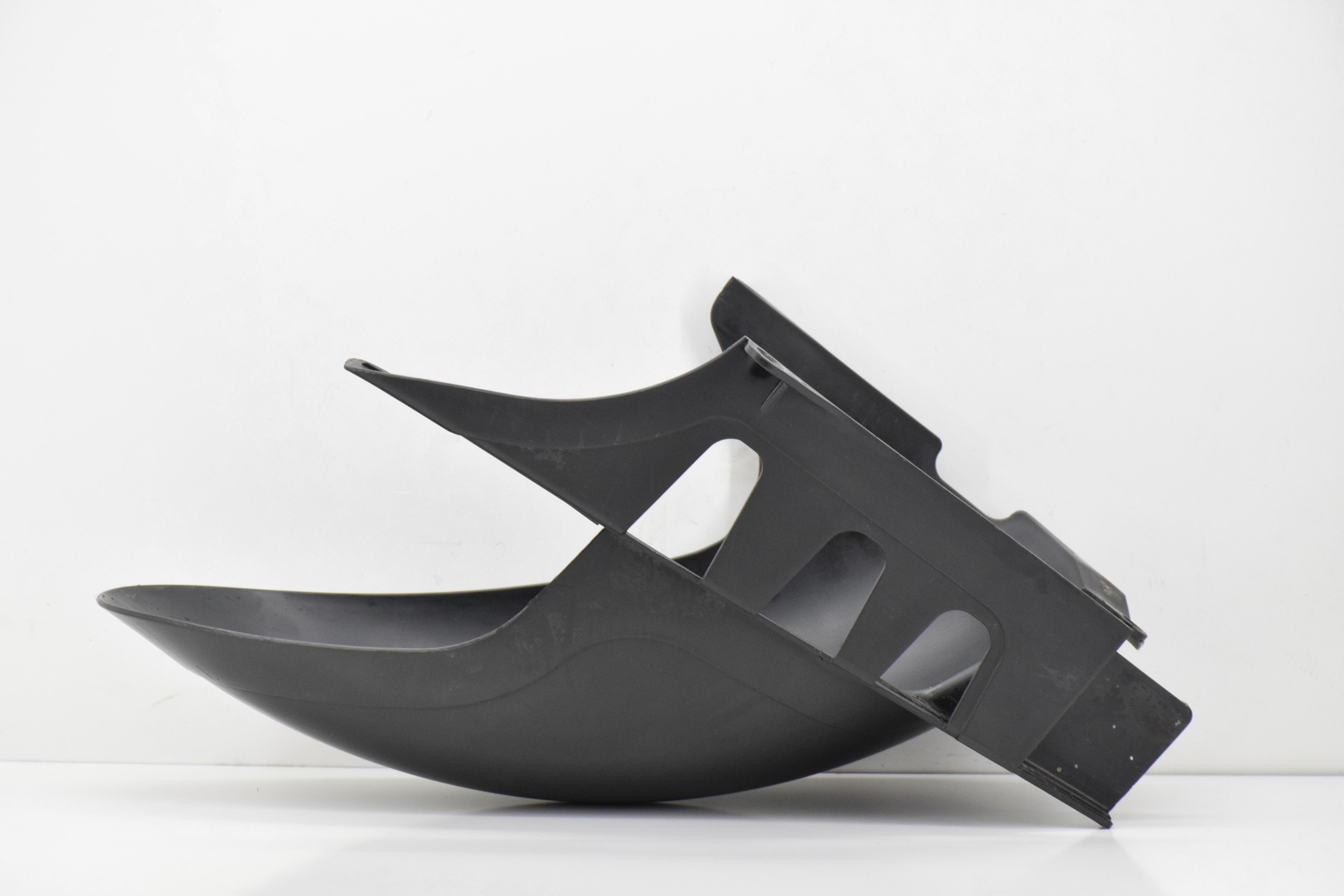 ducati parafango posteriore originale ducati monster 750 ie 800 56510301a - foto 6