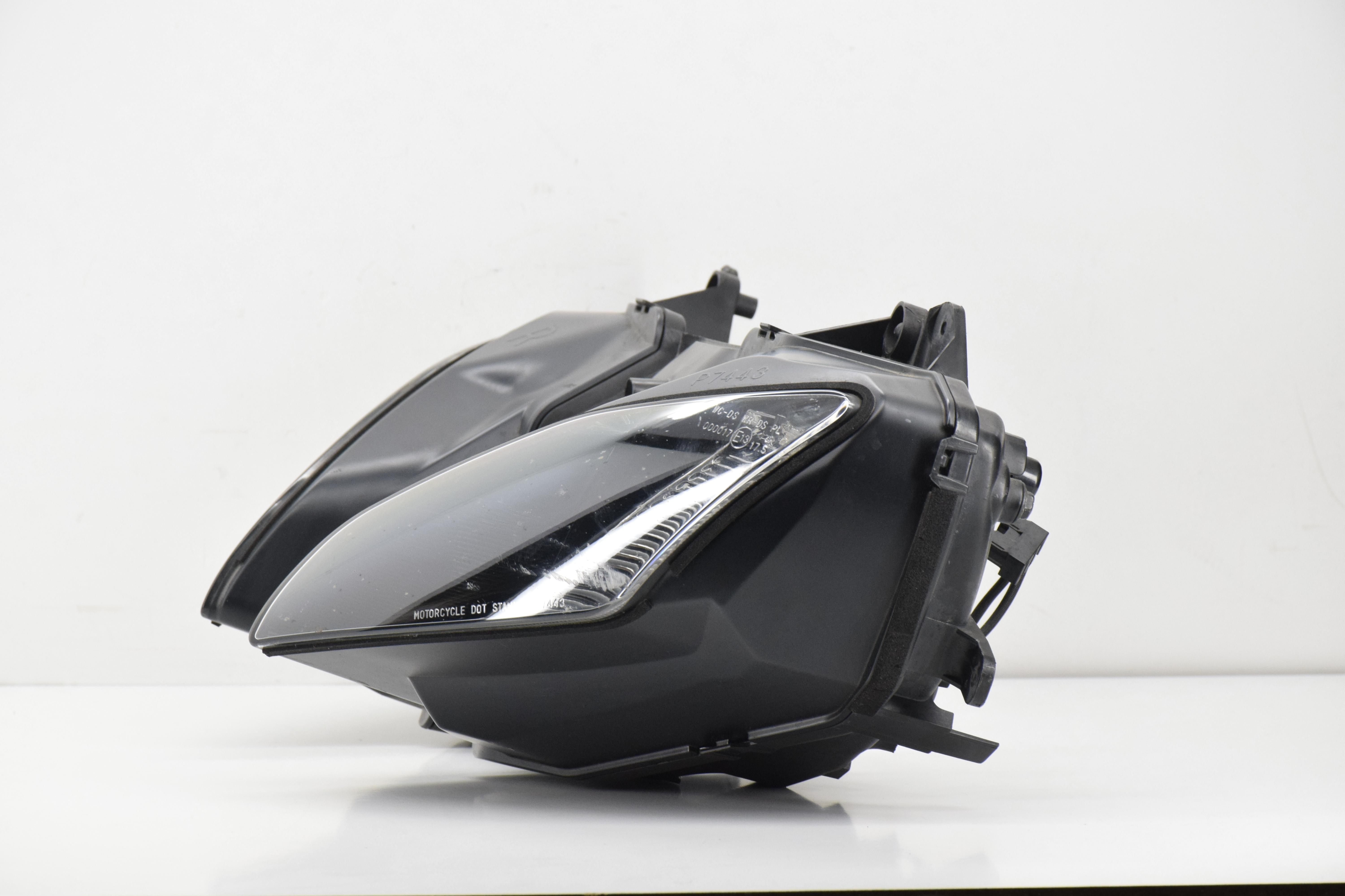 yamaha fanale anteriore originale yamaha yzf r6 08-16 p7443 - foto 4