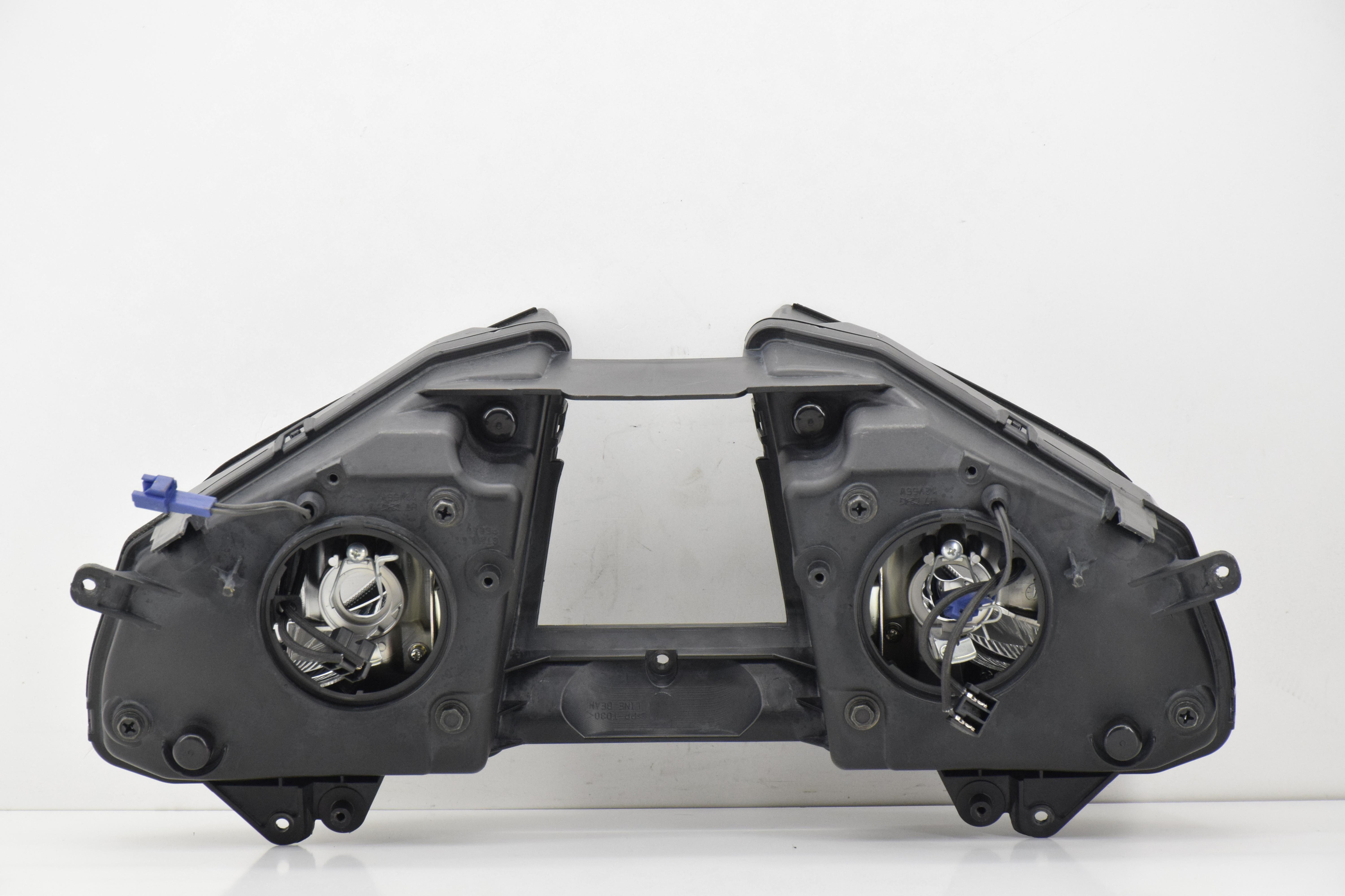 yamaha fanale anteriore originale yamaha yzf r6 08-16 p7443 - foto 6