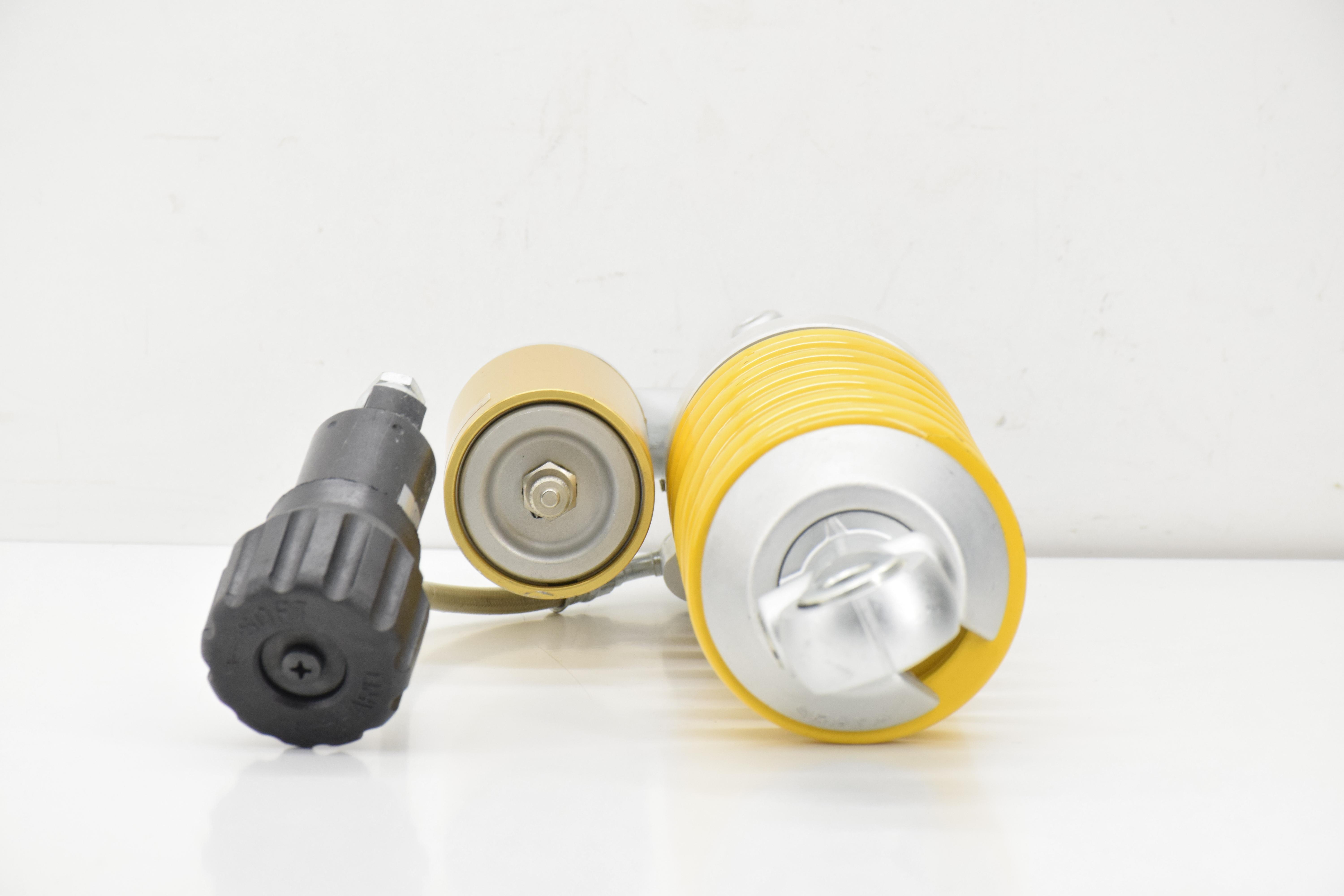 ducati ammortizzatore posteriore sachs originale ducati multistrada 1.2  36520941 - foto 3