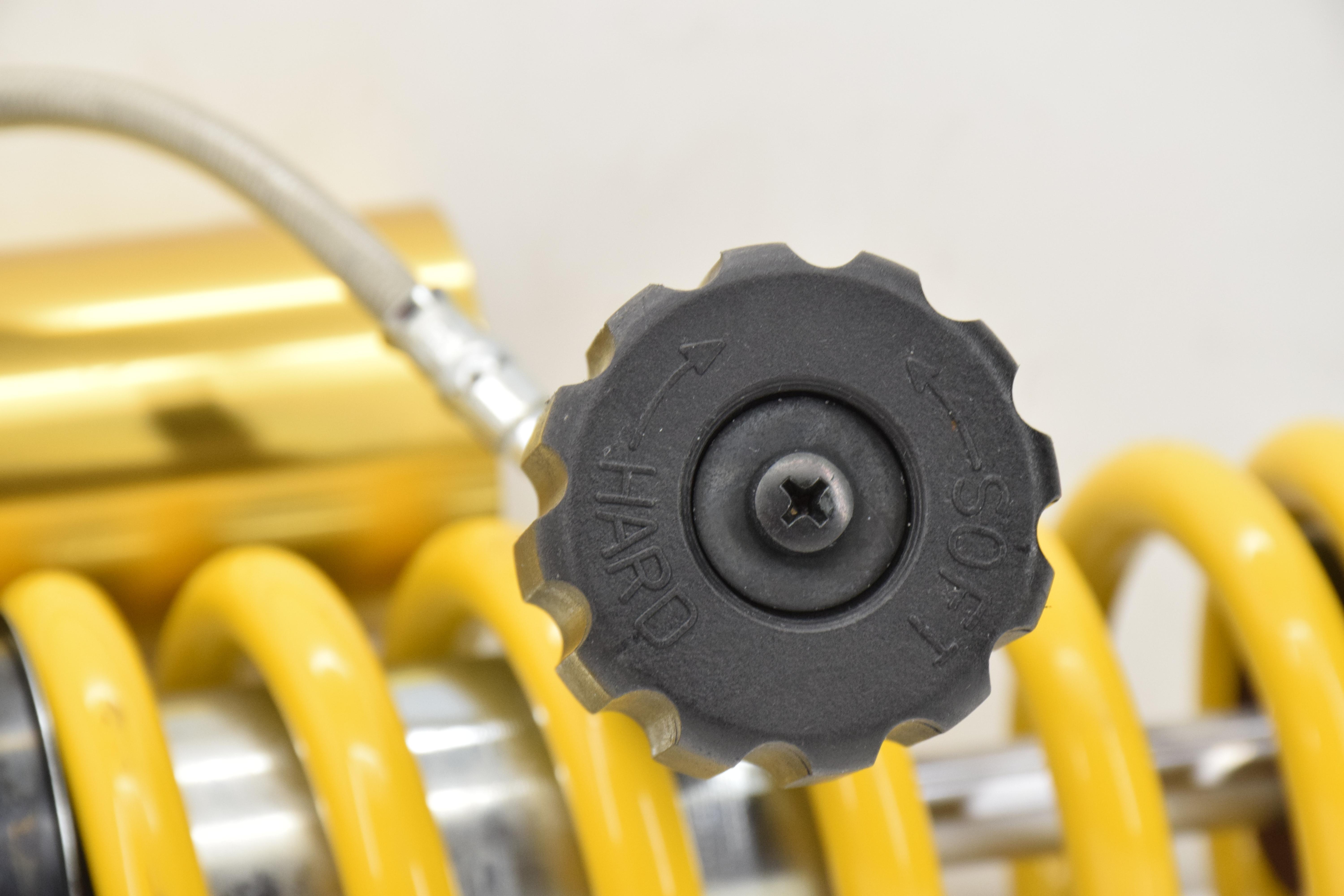 ducati ammortizzatore posteriore sachs originale ducati multistrada 1.2  36520941 - foto 6