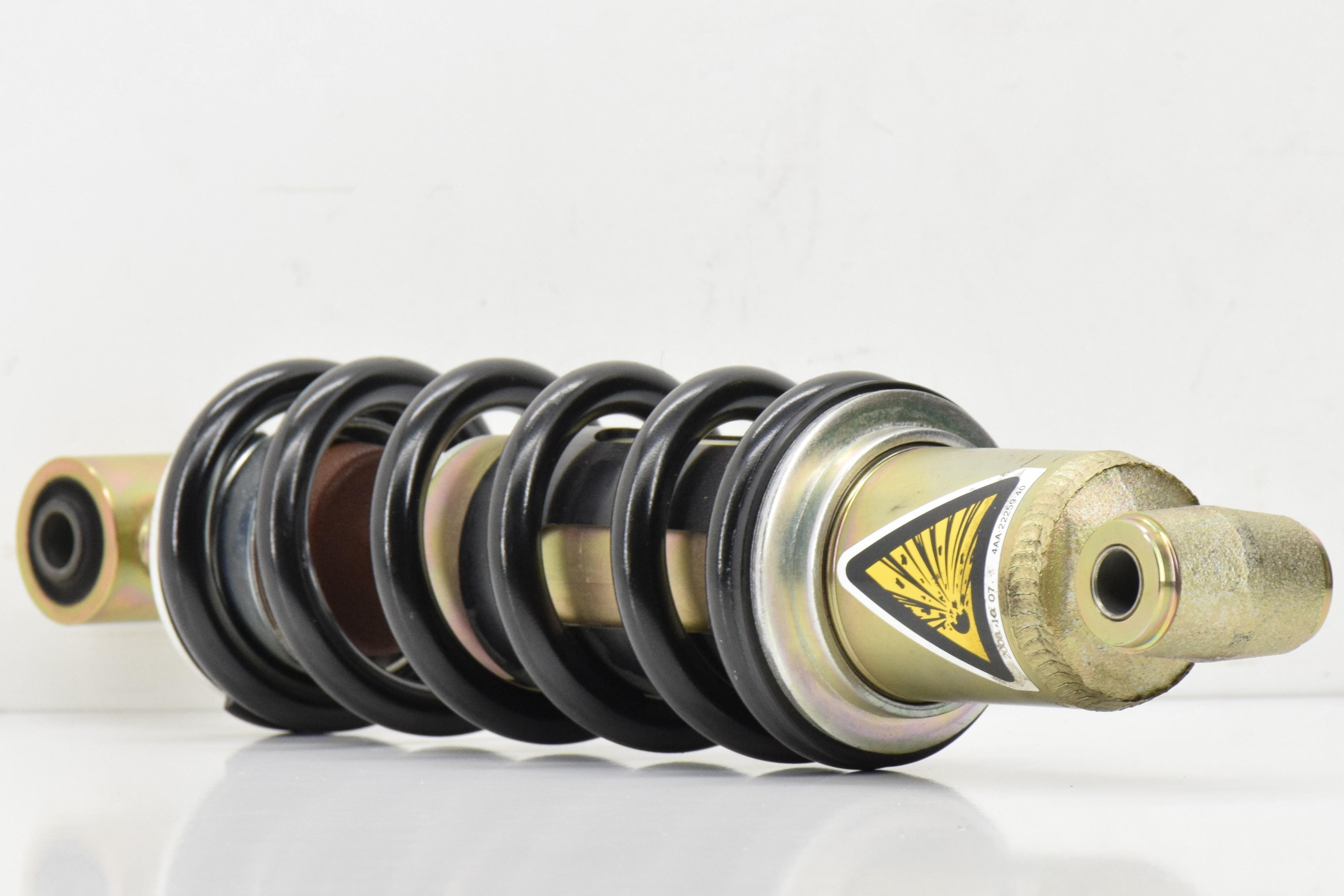 generico monoammortizzatore universale per moto - foto 3