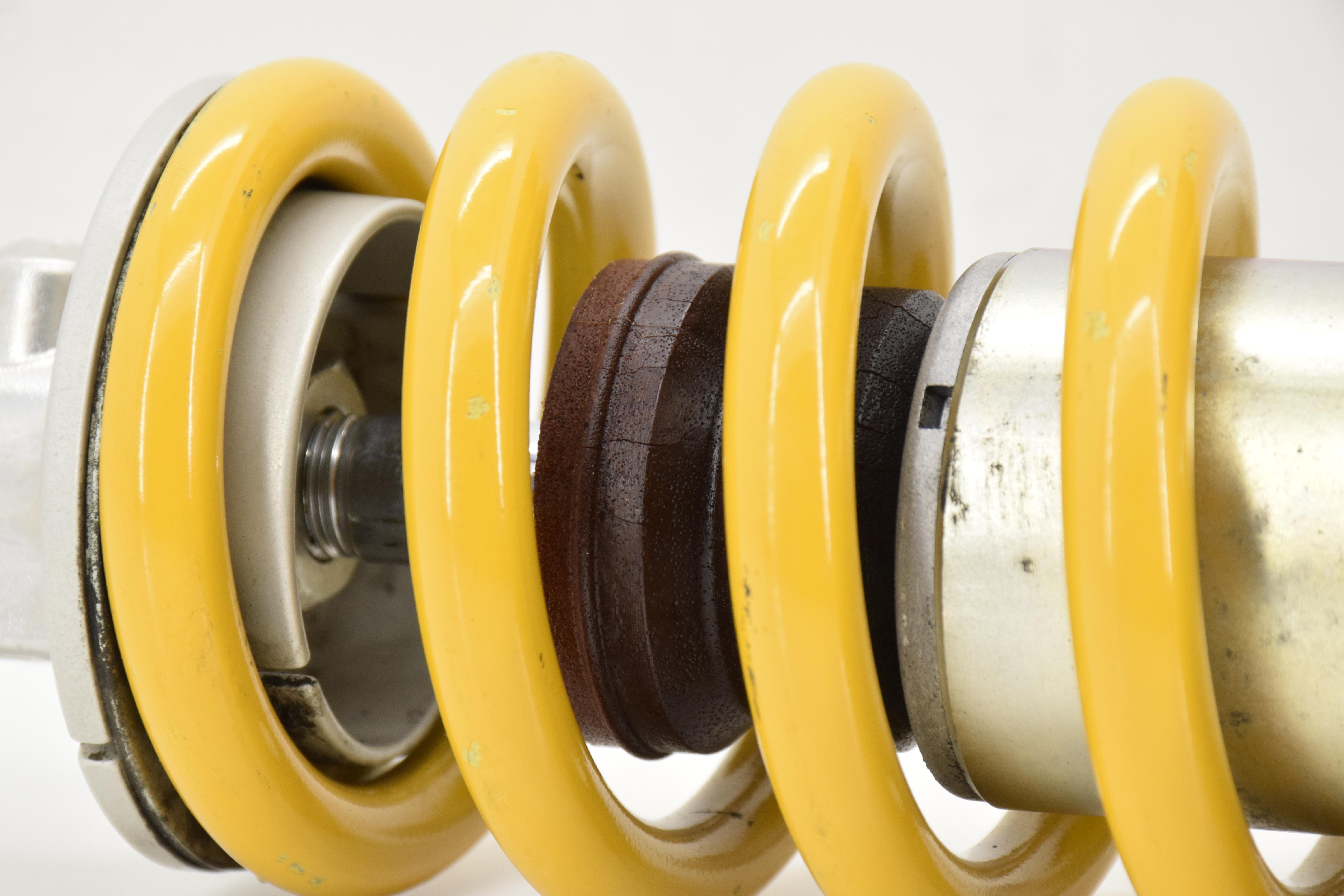 ducati ammortizzatore showa originale ducati 848 evo 12 36520742a - foto 6