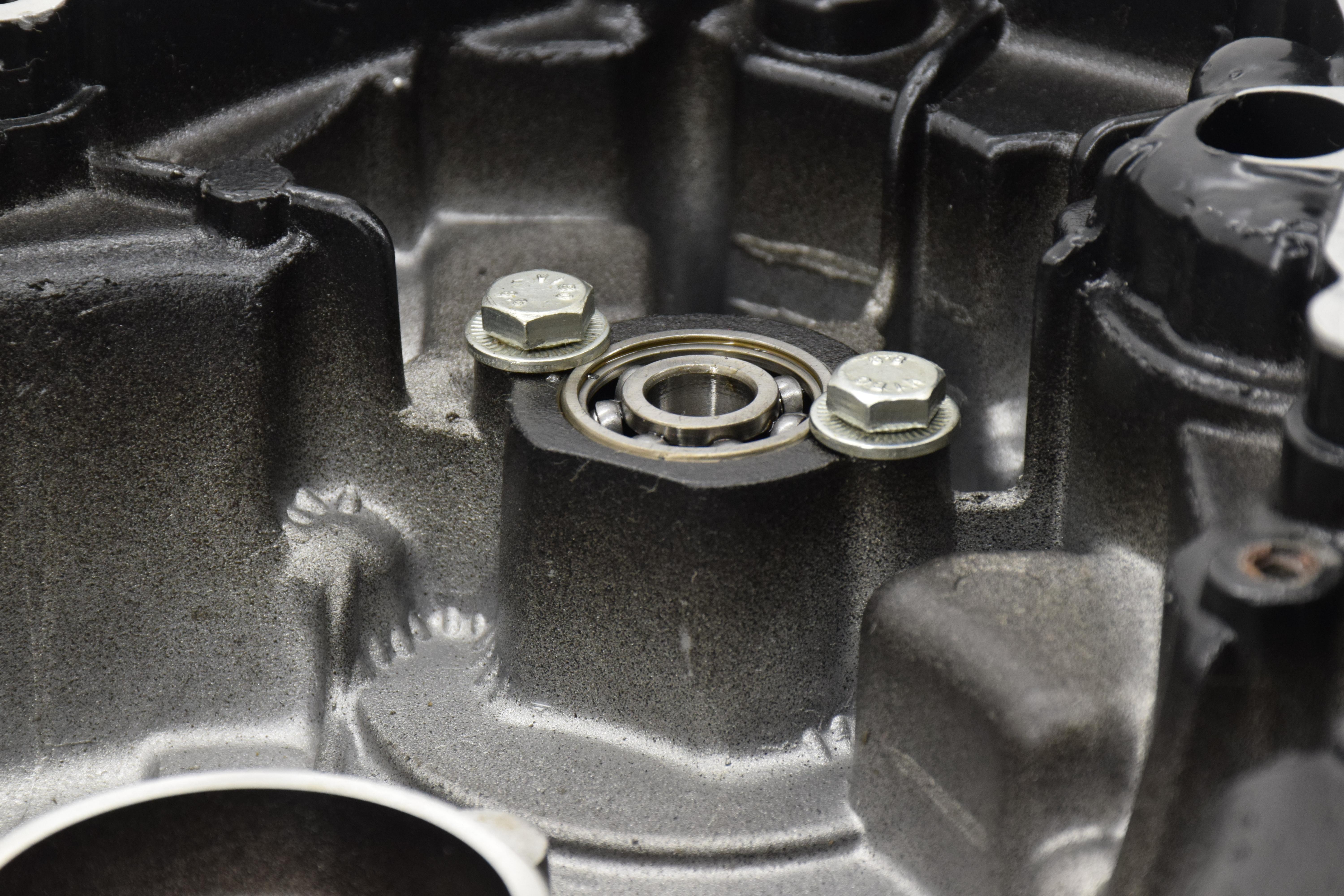 ducati carter statore sinistro originale ducati 1098 1198 24230352a - foto 5