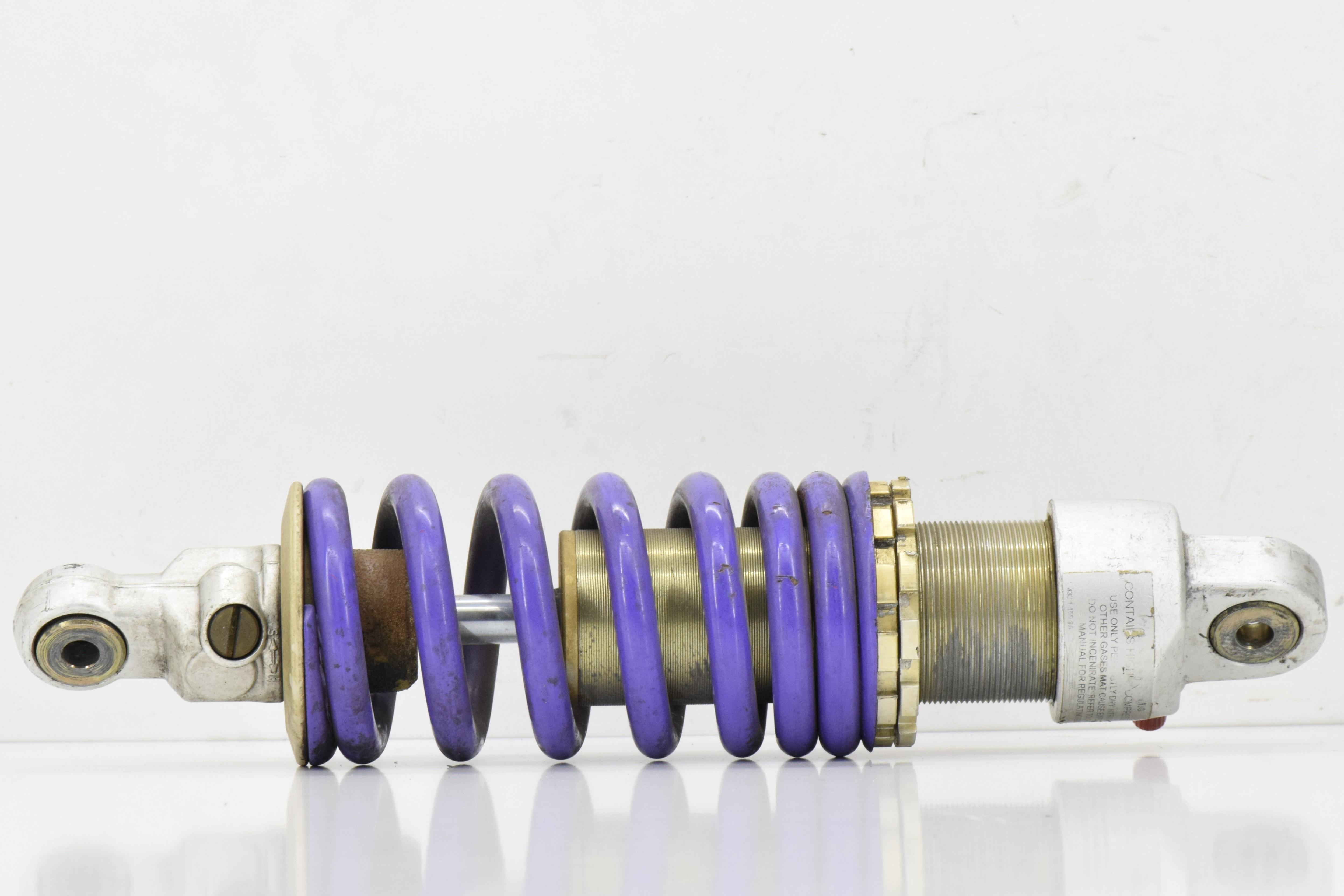 ducati ammortizzatore posteriore ducati monster 600 750 900 24230352a - foto 2