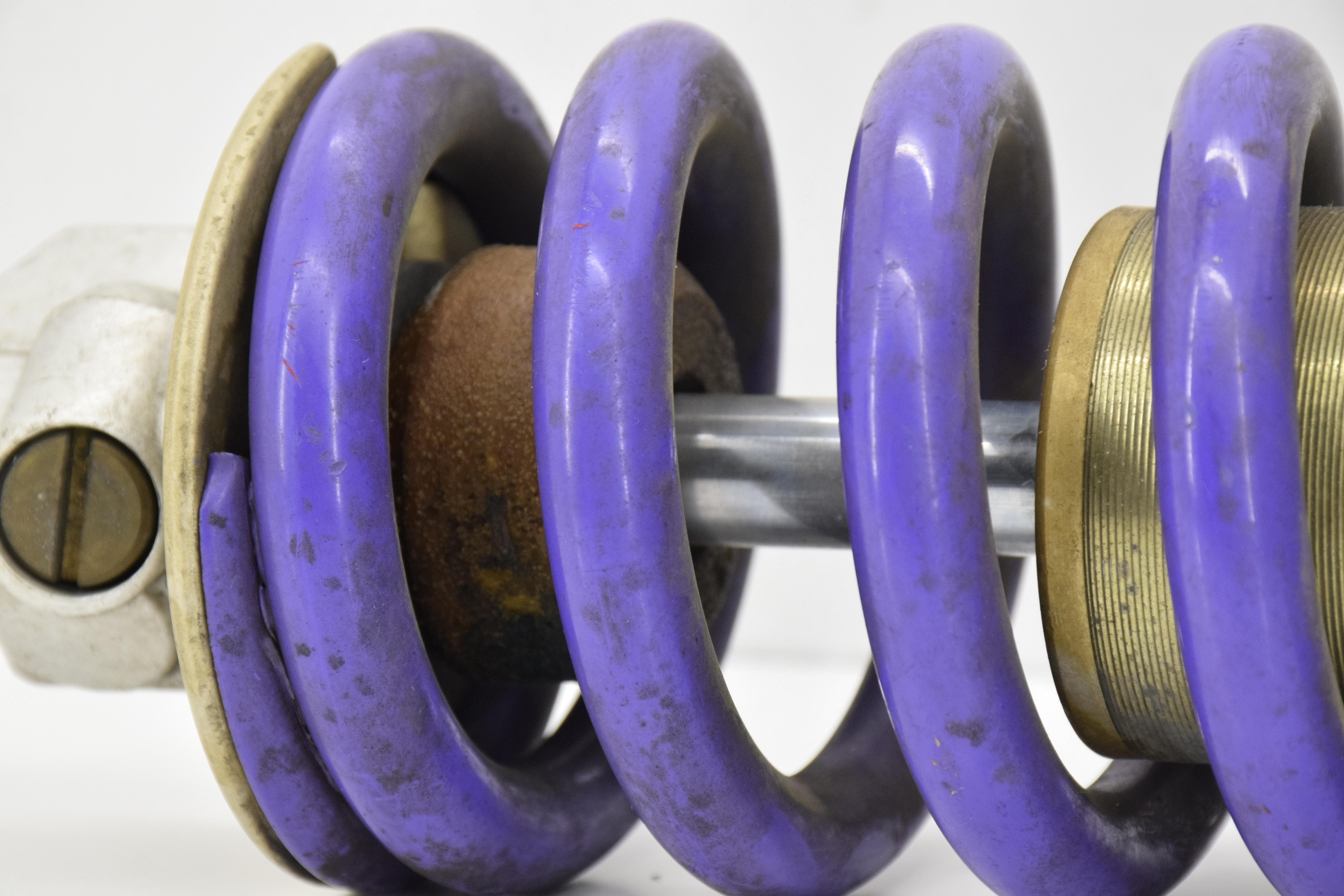 ducati ammortizzatore posteriore ducati monster 600 750 900 24230352a - foto 4