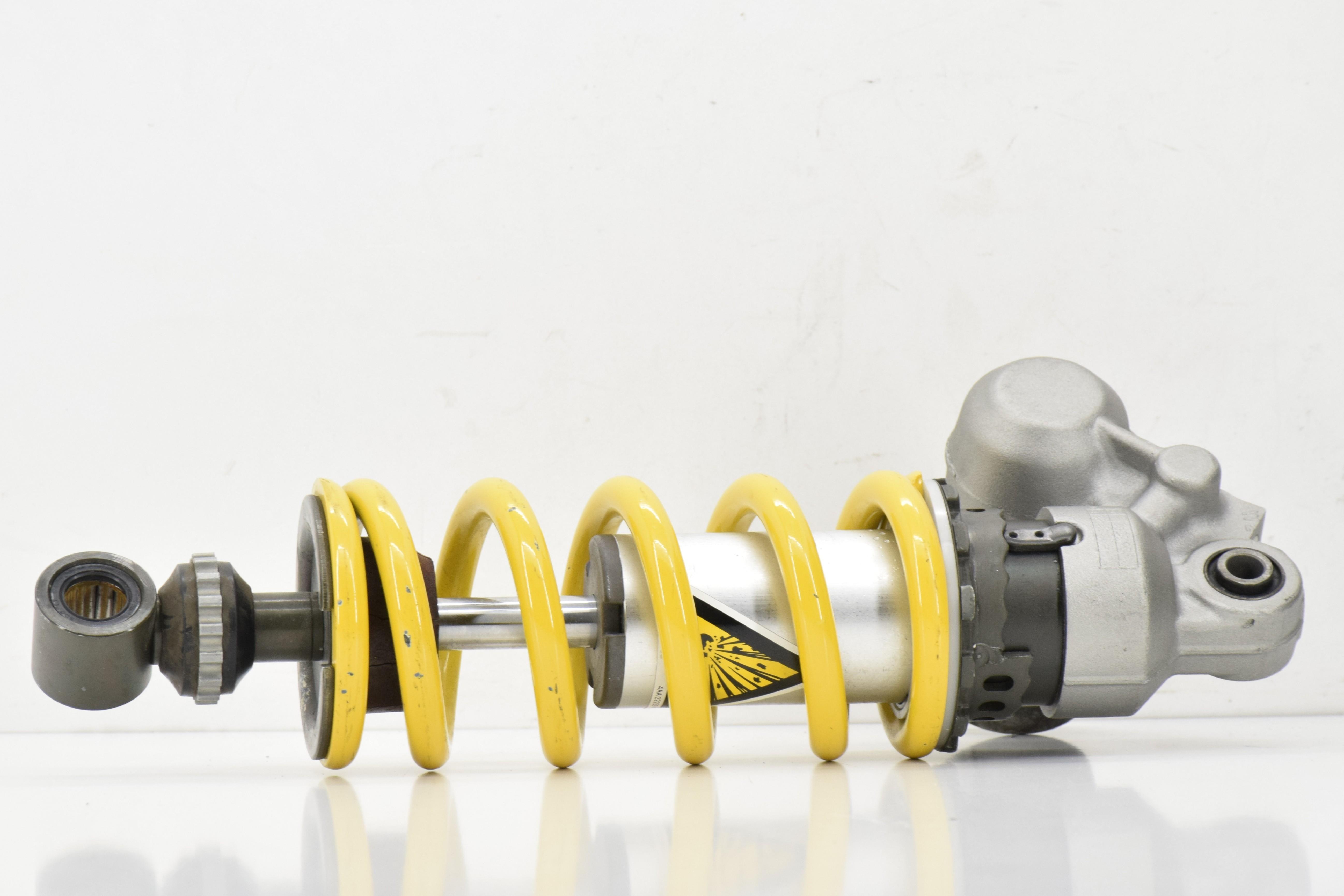 yamaha mono ammortizzatore posteriore originale yamaha yzf r6 99-02 5eb222100000 - foto 2