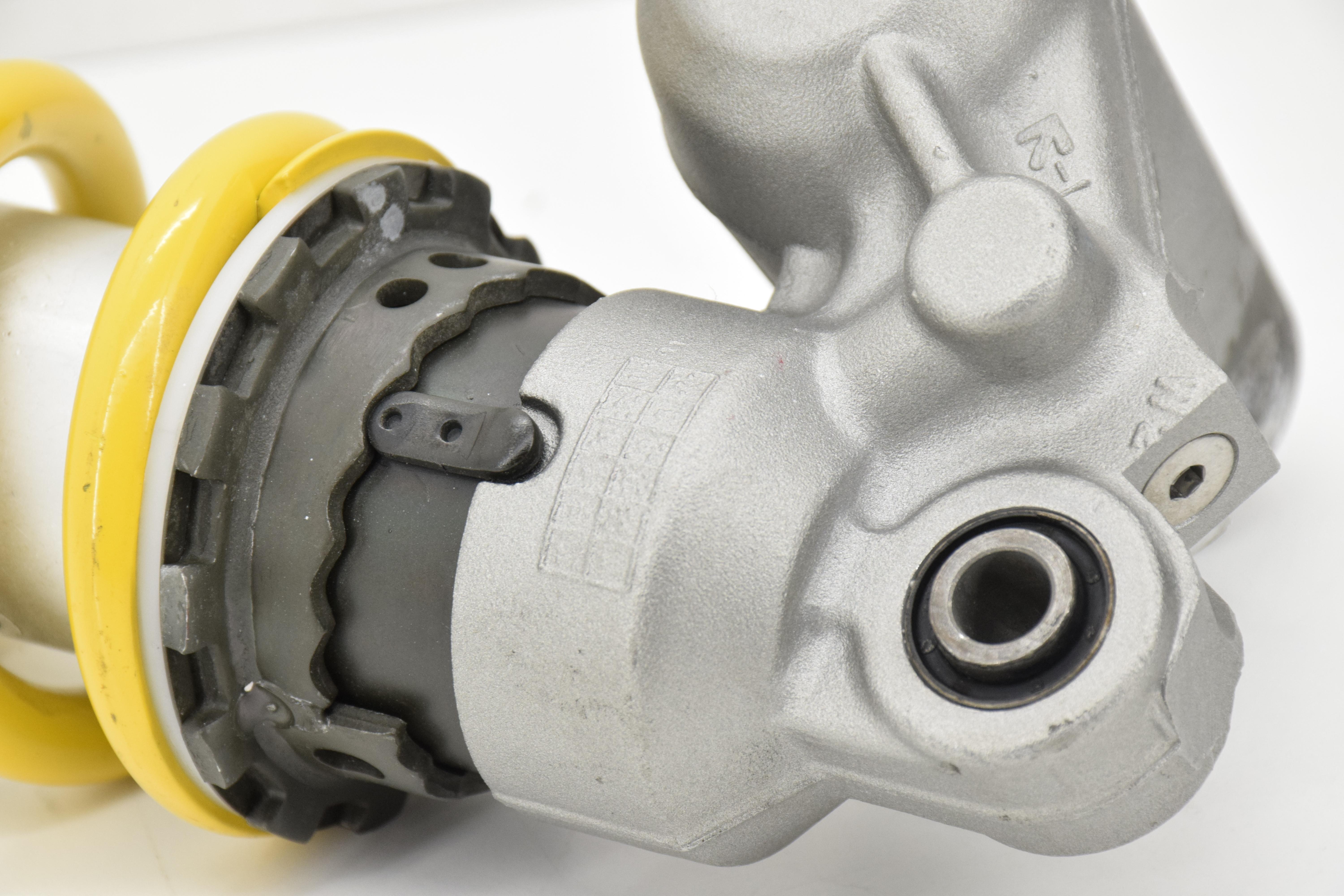 yamaha mono ammortizzatore posteriore originale yamaha yzf r6 99-02 5eb222100000 - foto 3