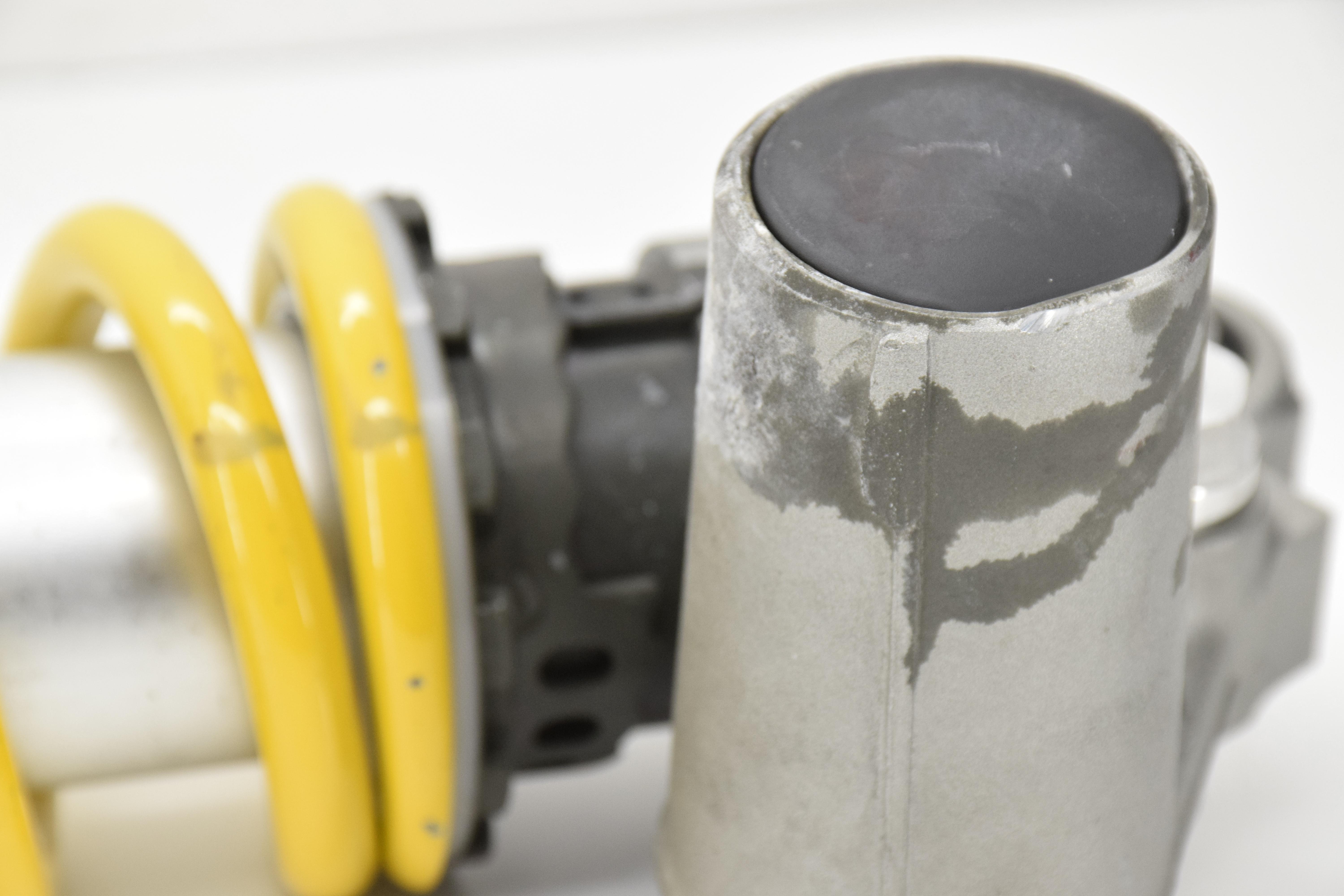 yamaha mono ammortizzatore posteriore originale yamaha yzf r6 99-02 5eb222100000 - foto 5